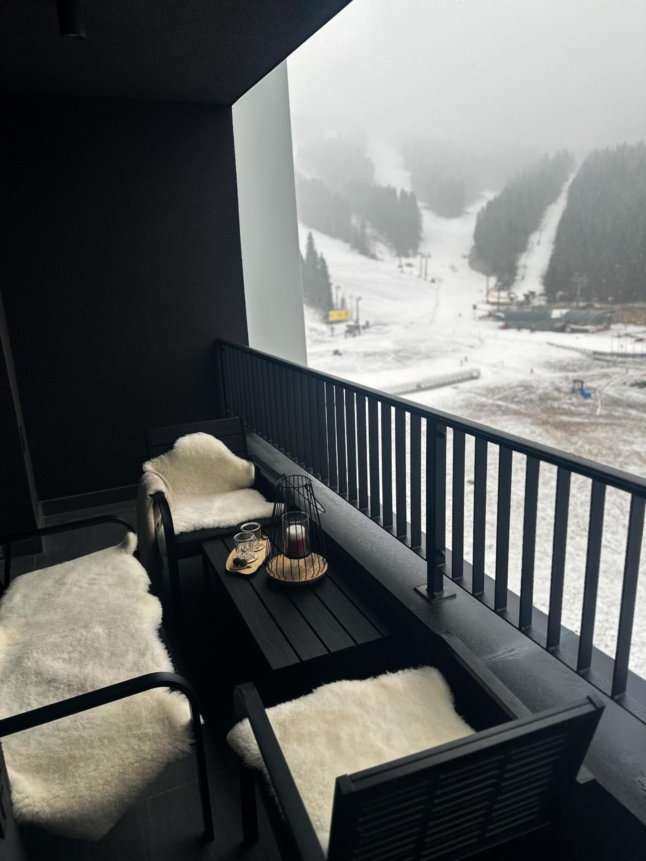 Winter Park Idila