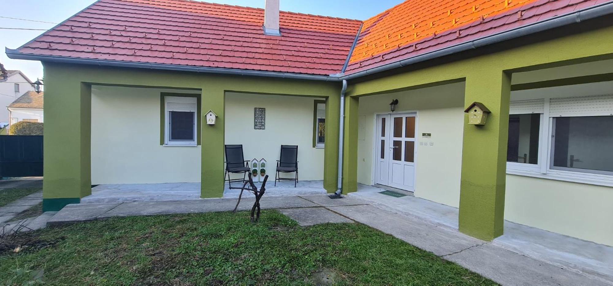 Olive Holiday House Croatia view 5