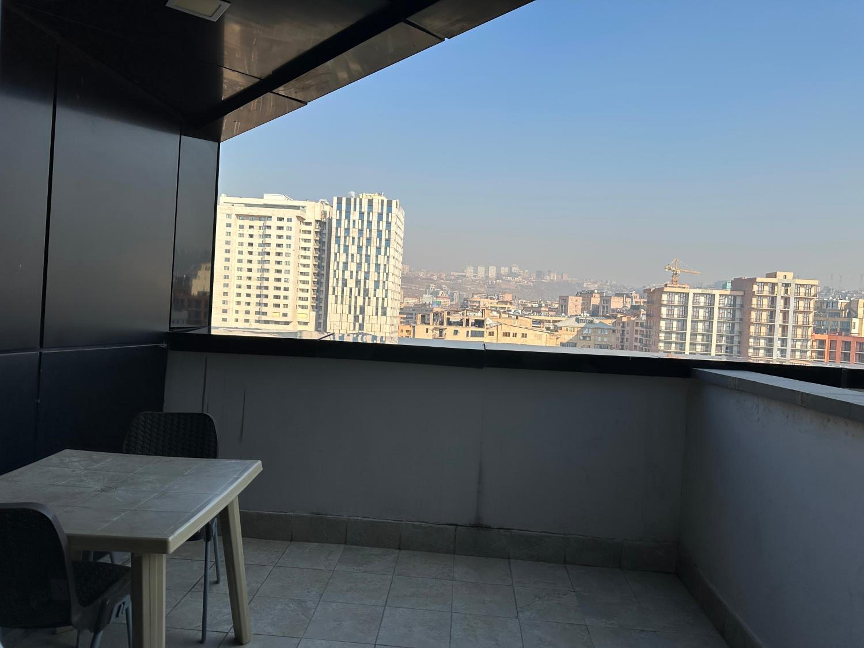 Beautiful apartment in the center of Yerevan