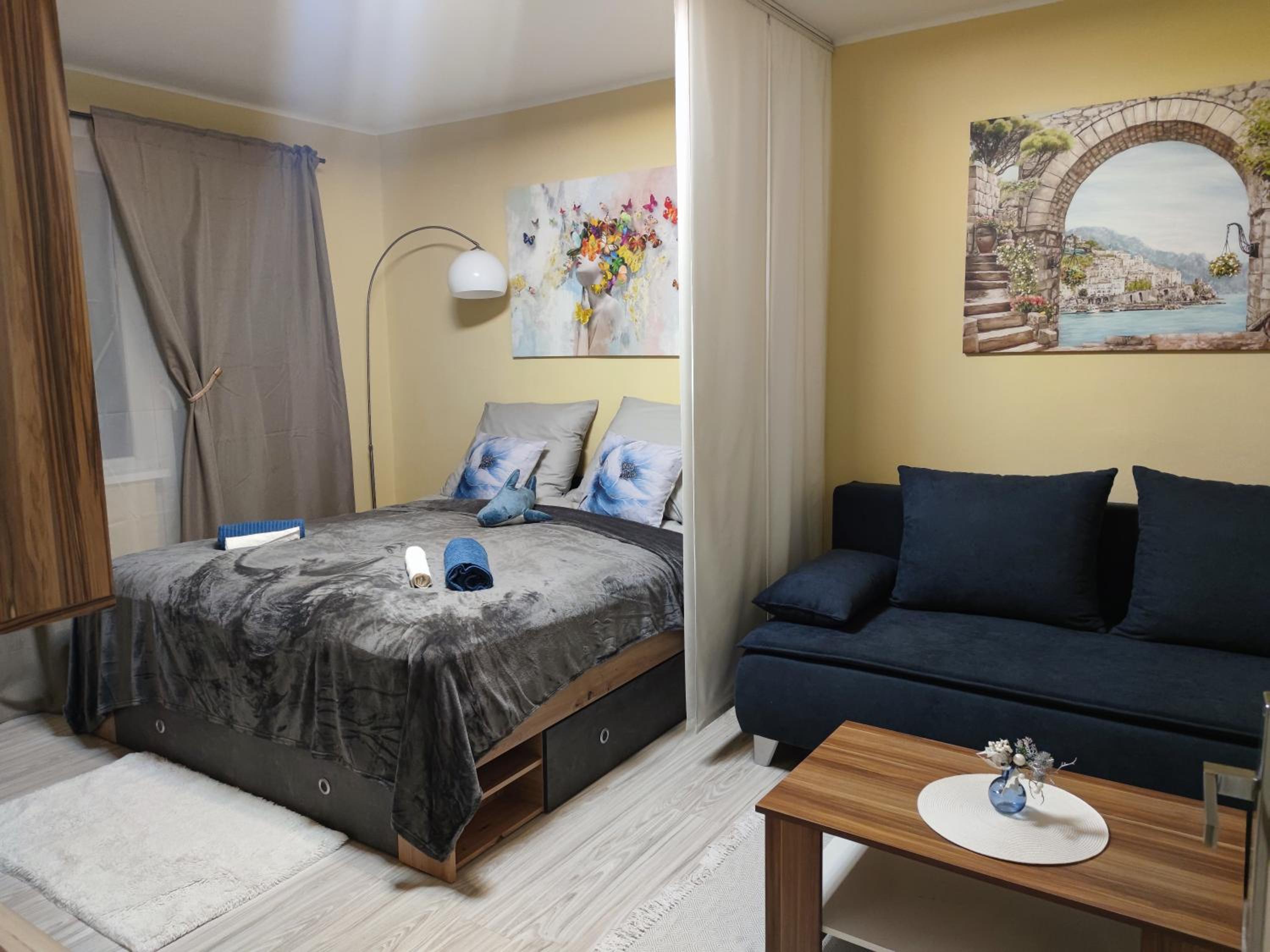 Veludo Apartments Centrum free parking