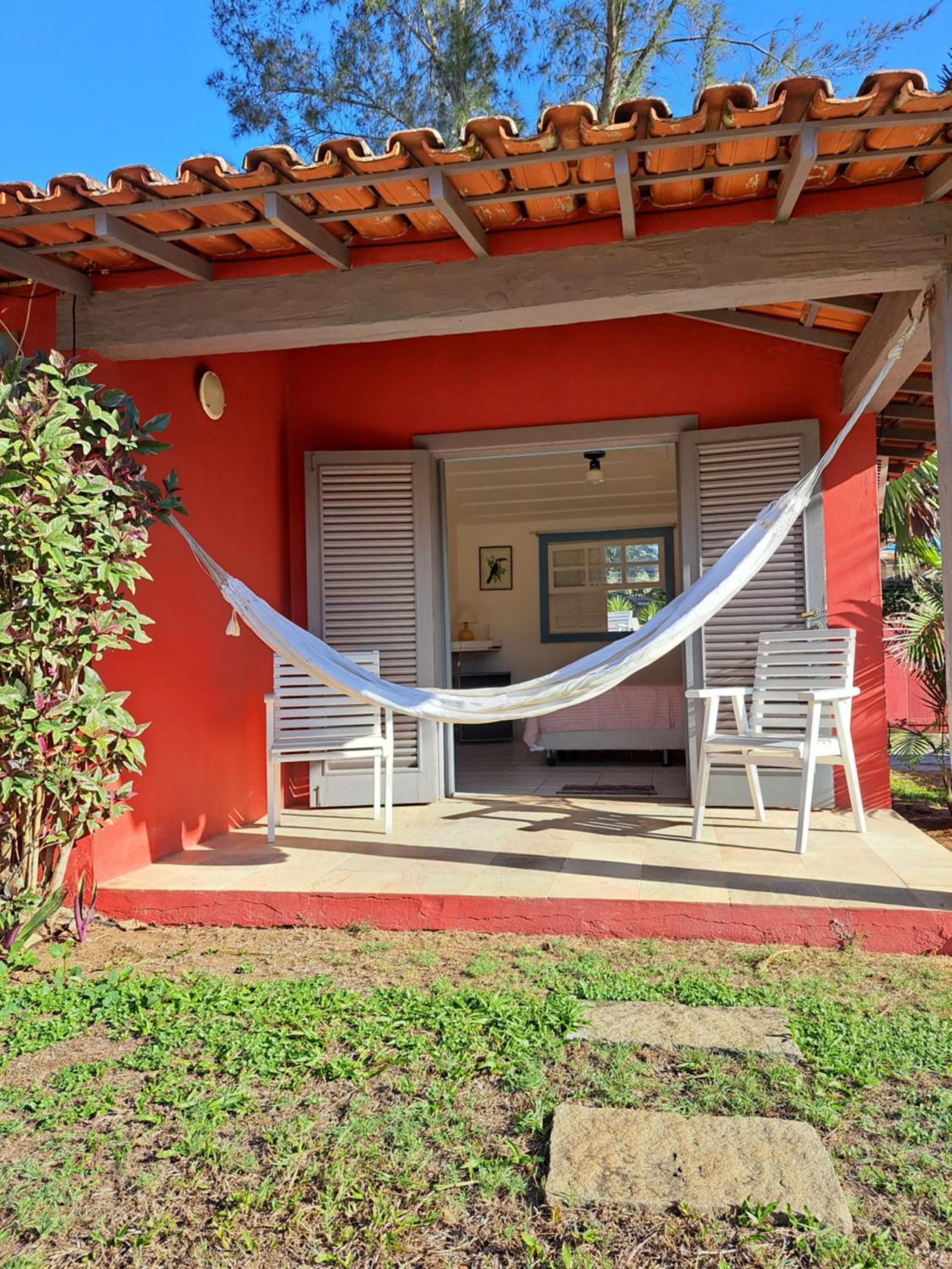 Pousada dos Pássaros Geribá