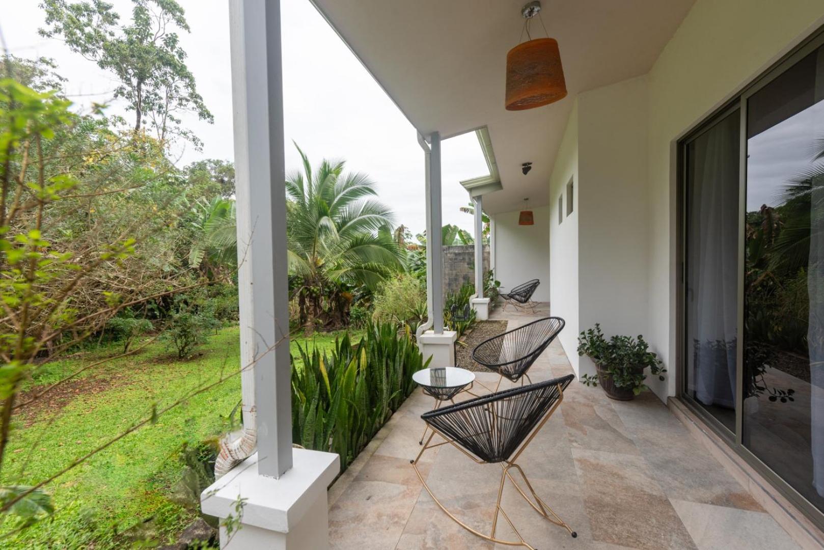 Arenal White Bliss Villa