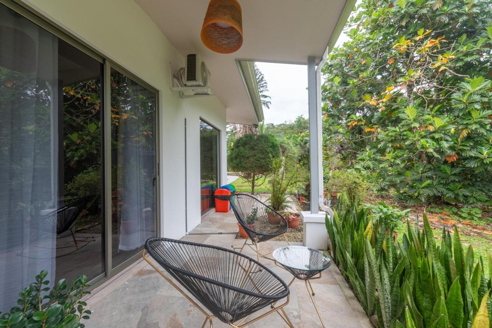 Arenal White Bliss Villa