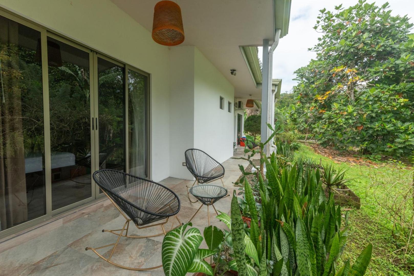 Arenal White Bliss Villa