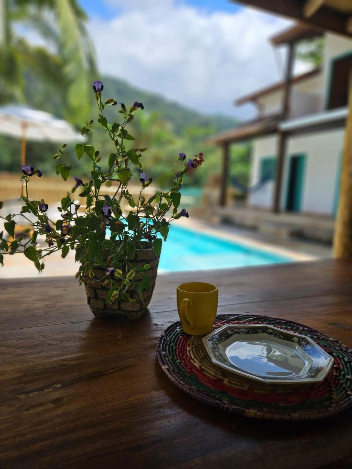 Imperdível! Casa com piscina 3 quartos Itamambuca
