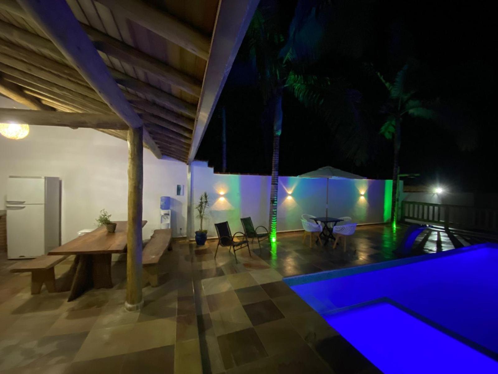 Imperdível! Casa com piscina 3 quartos Itamambuca