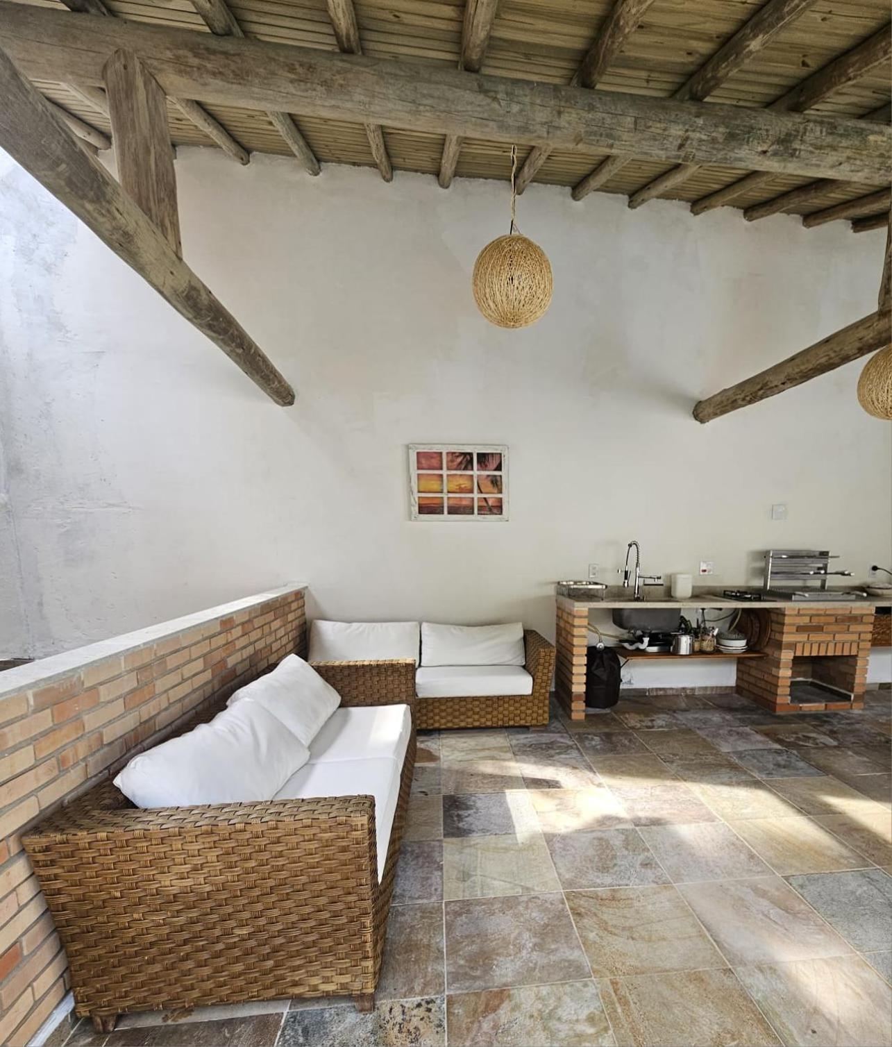 Imperdível! Casa com piscina 3 quartos Itamambuca