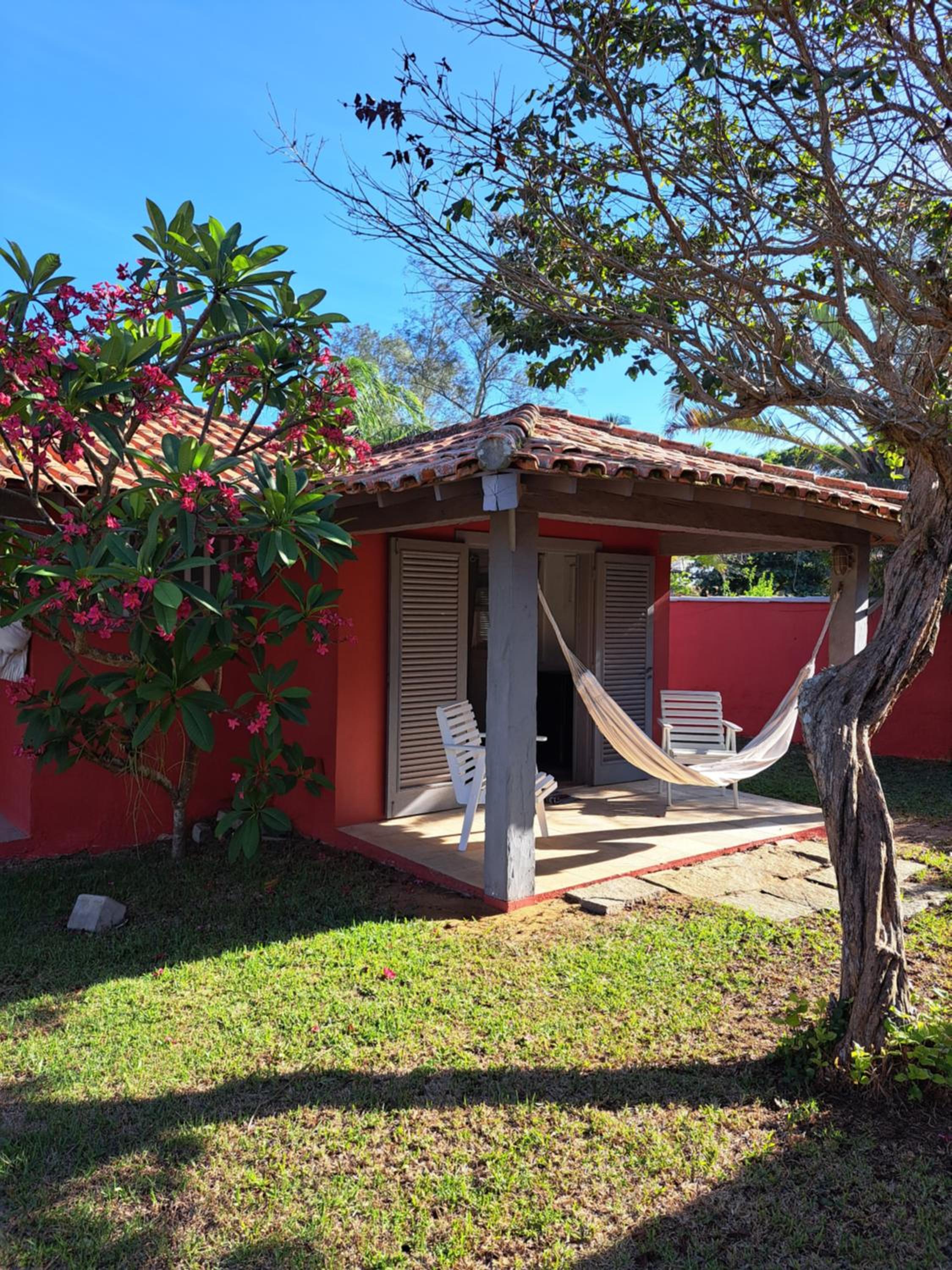 Pousada dos Pássaros Geribá