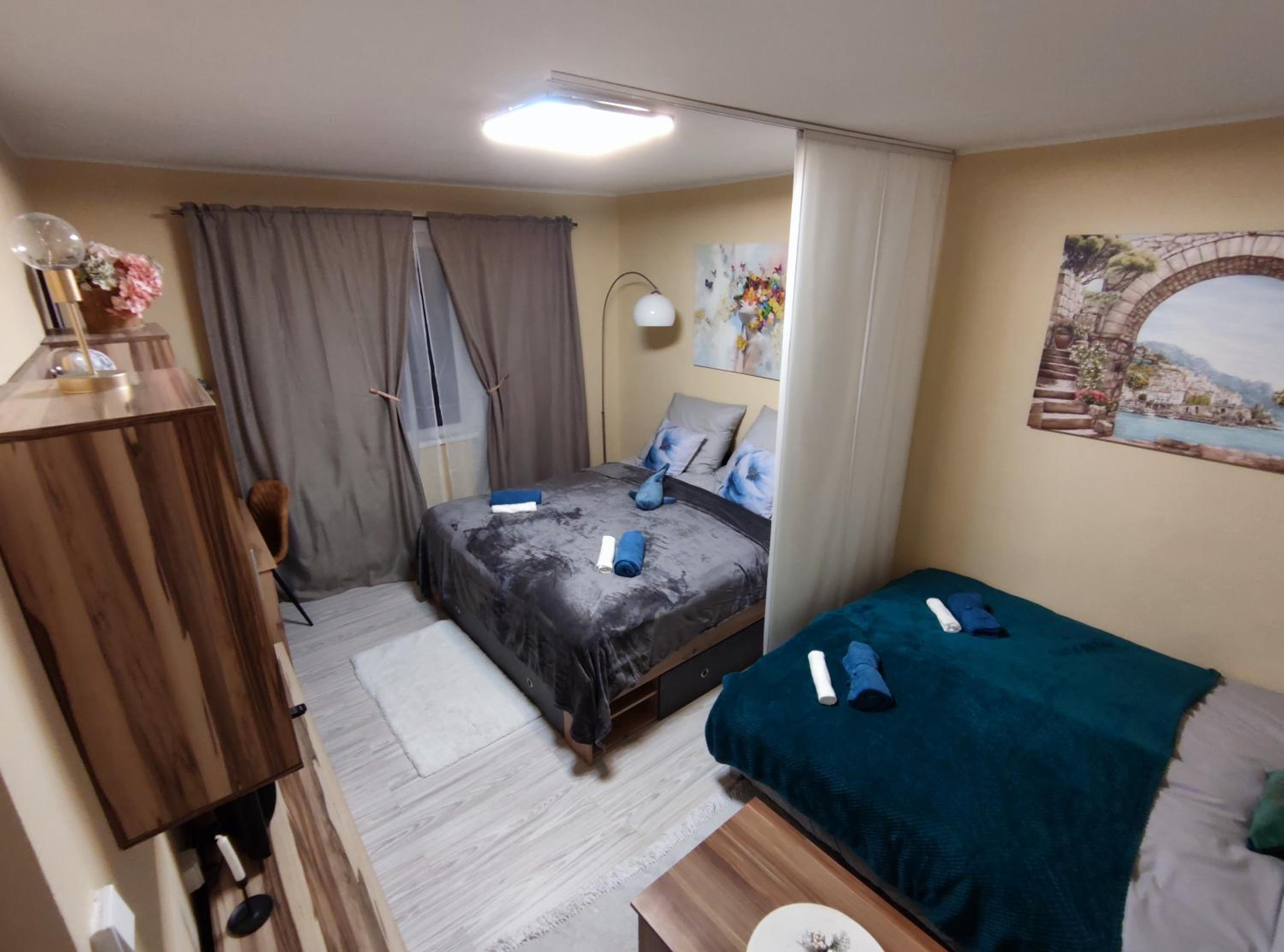 Veludo Apartments Centrum free parking
