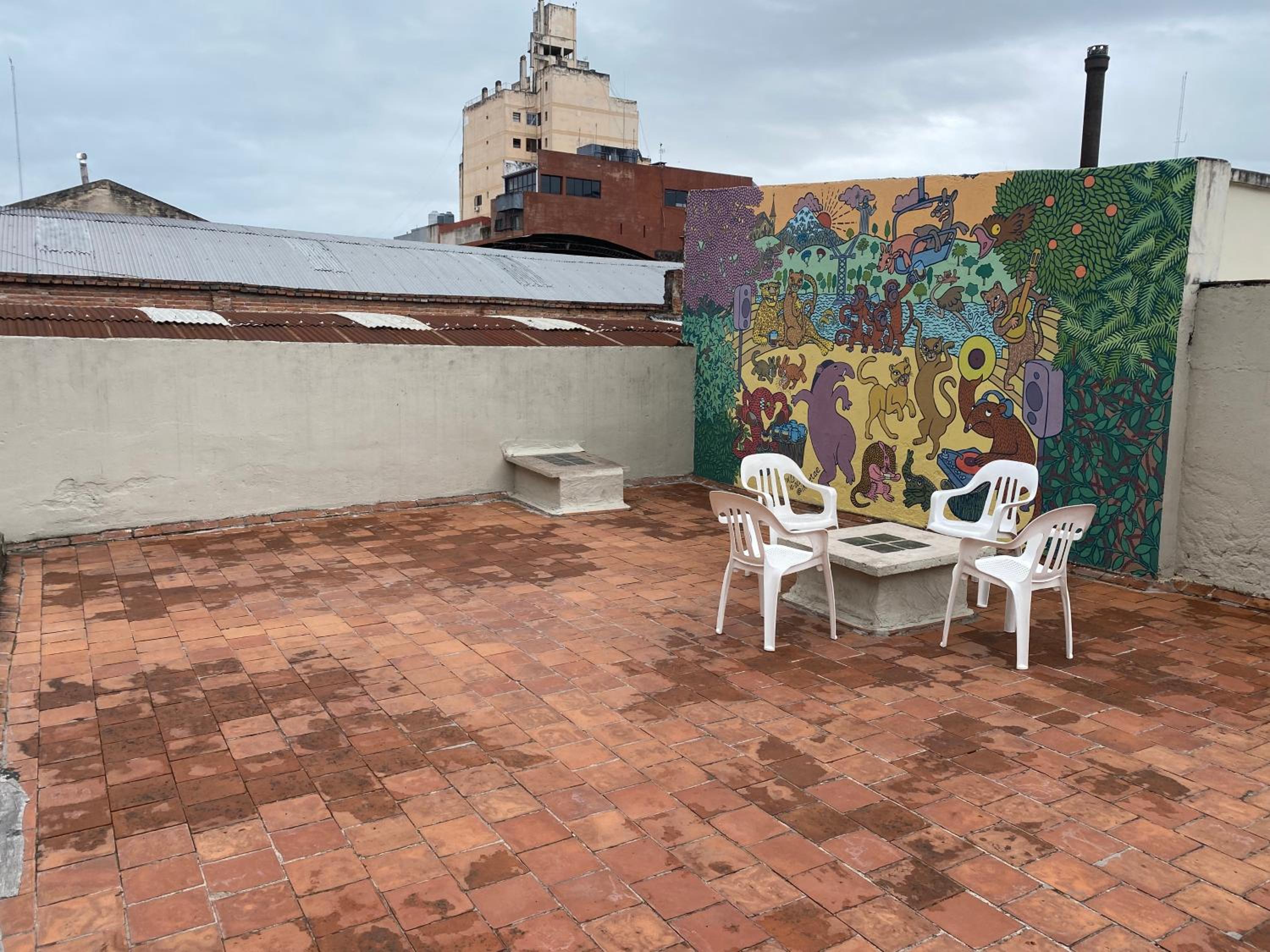 roof