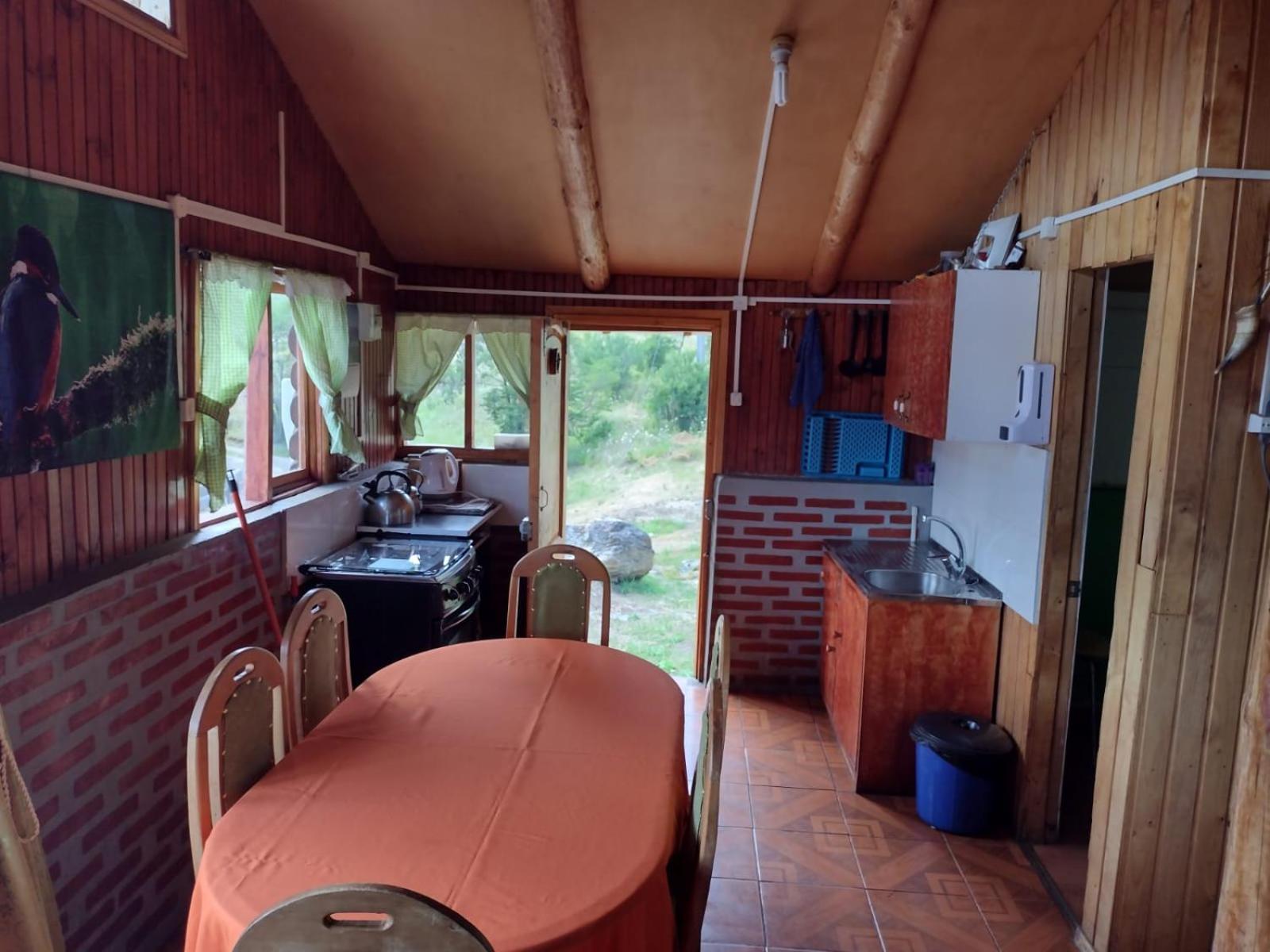 Cabañas Don Lino