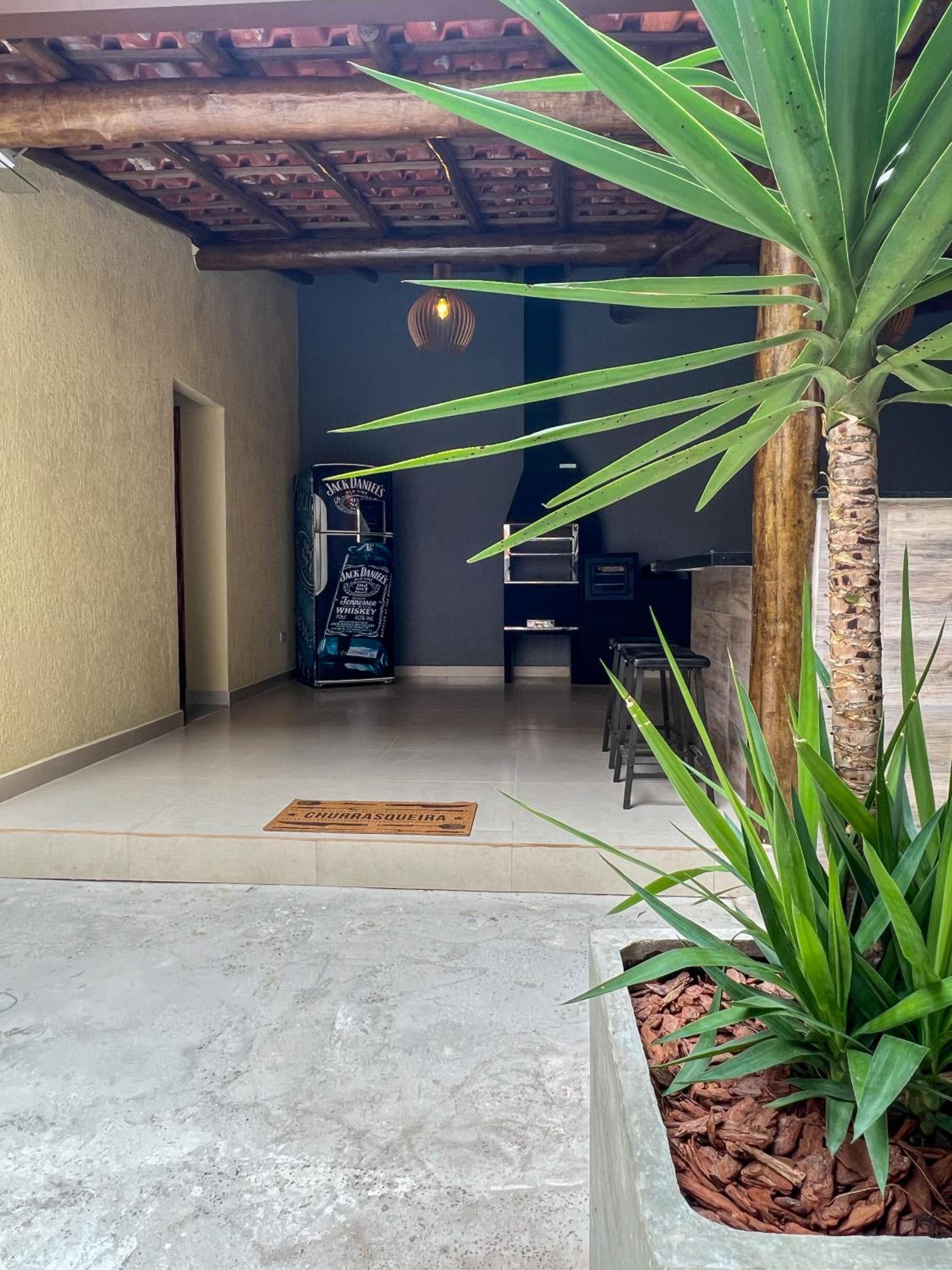 Casa nova Itagua , há 3 minutos da Praia Grande