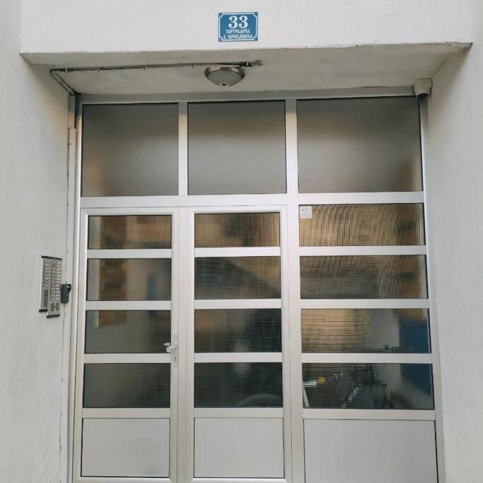 White home apartment