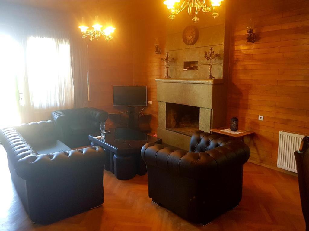 Villa Qeroli Saguramo
