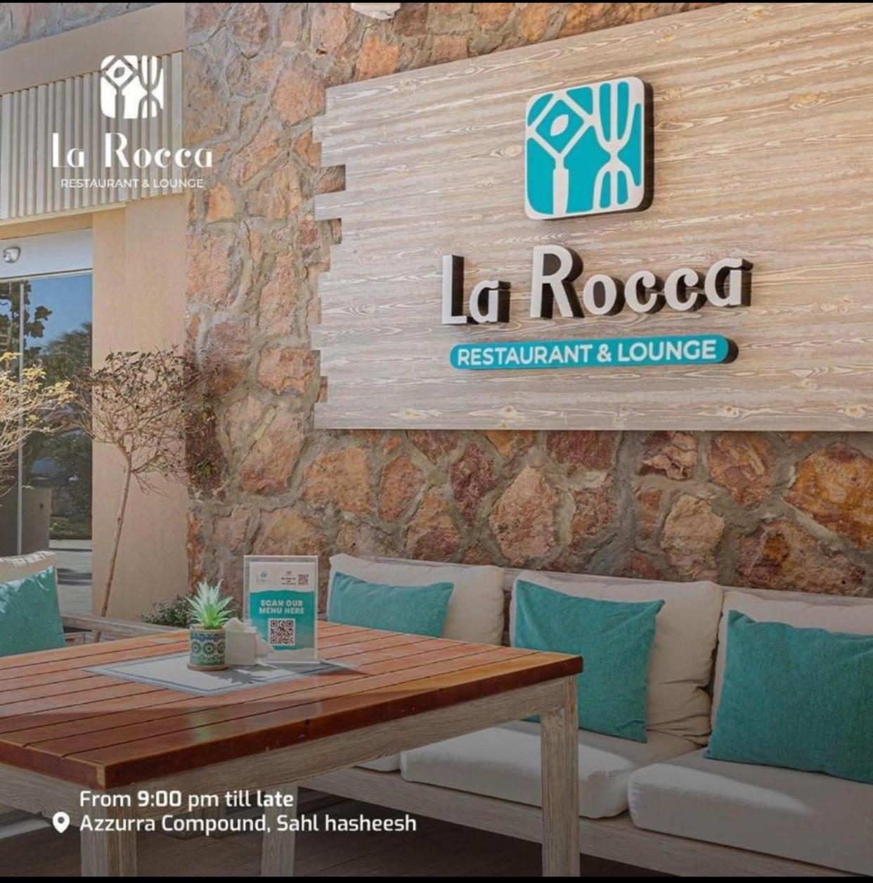 Azzura appartment sahl hashesh with private garden