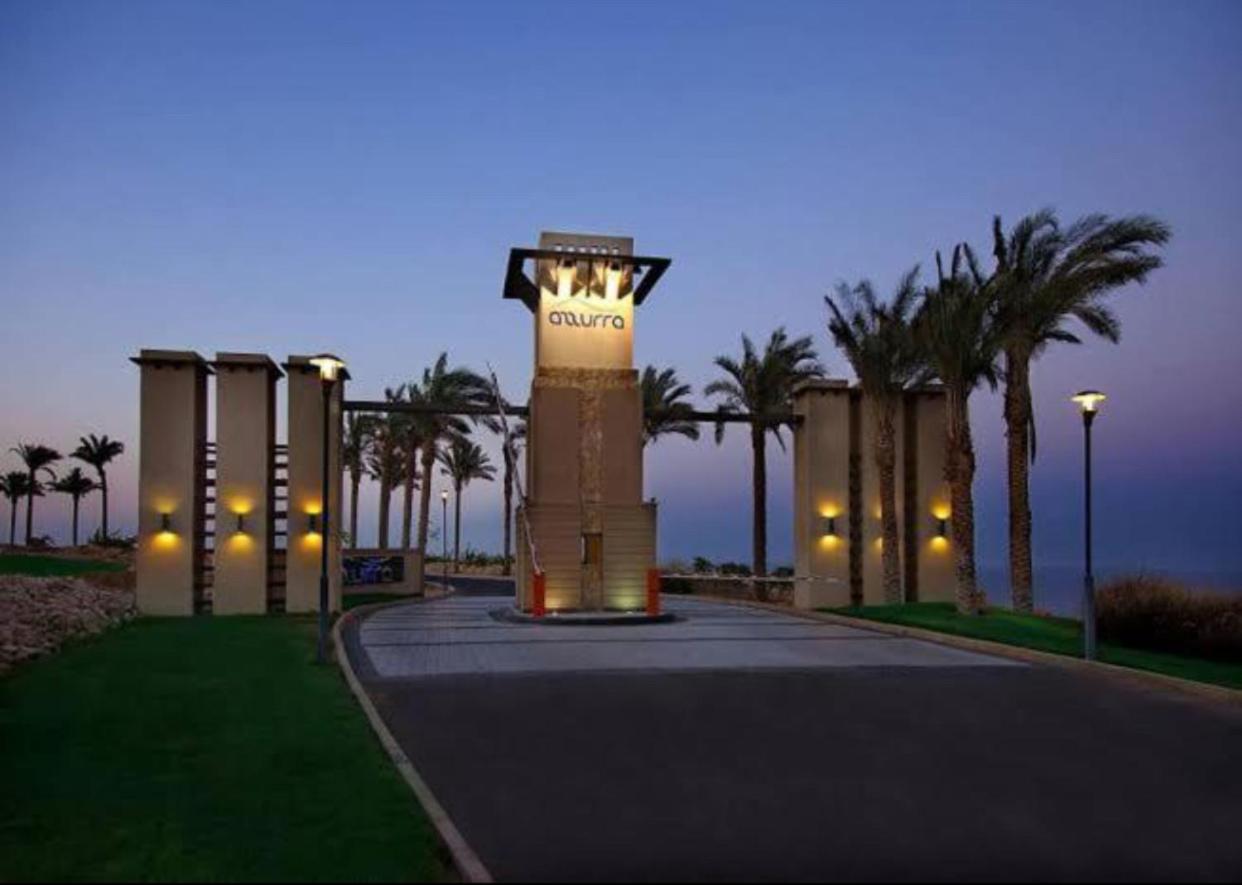 Azzura appartment sahl hashesh with private garden