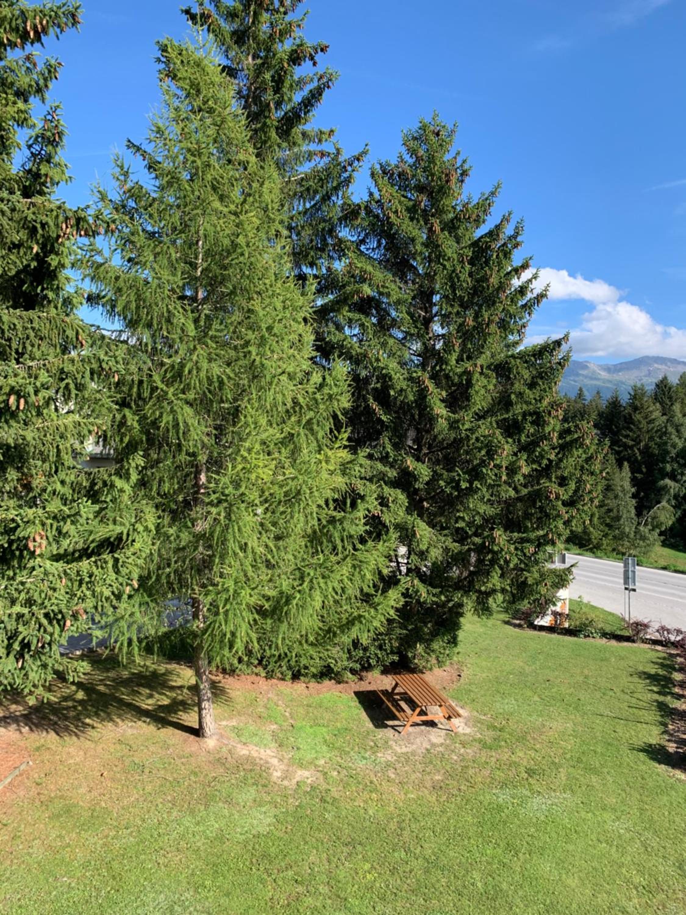 Peak-view Crans-Montana
