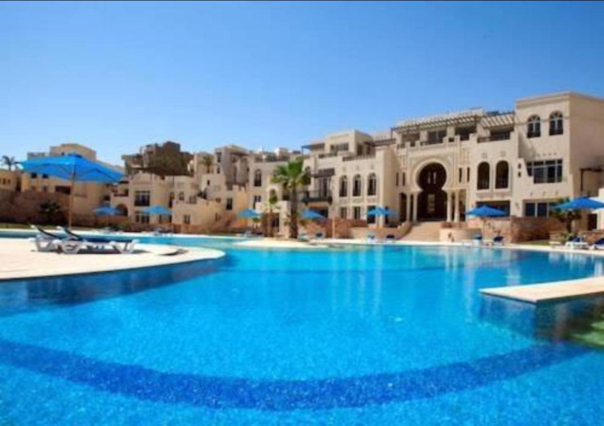 Azzura appartment sahl hashesh with private garden