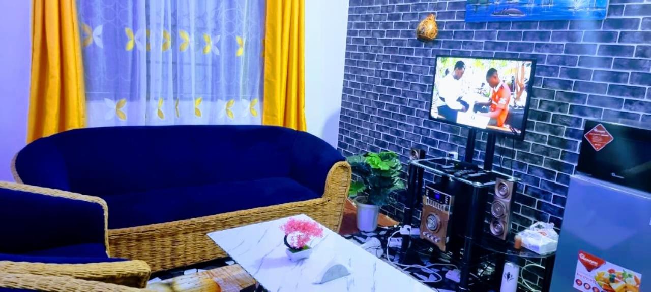Zuri Airbnb view 2