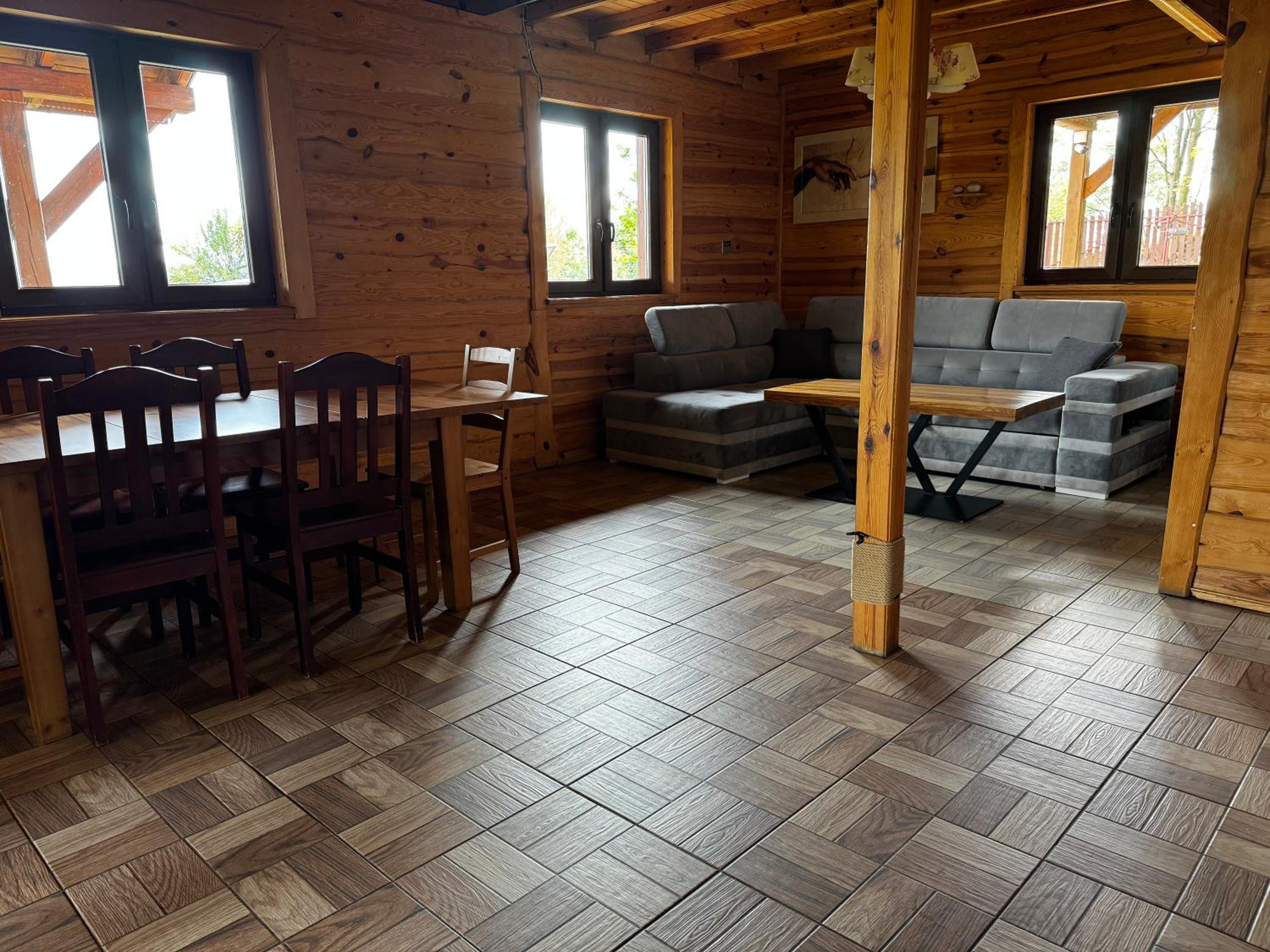 Ranczo Targoszów view 2