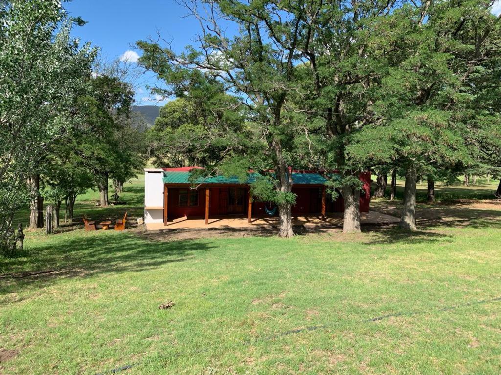 La Casita de Ventana