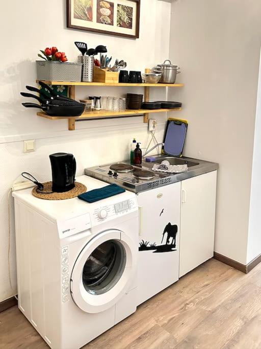 Art Nouveau ap in Berlins Center photo 2