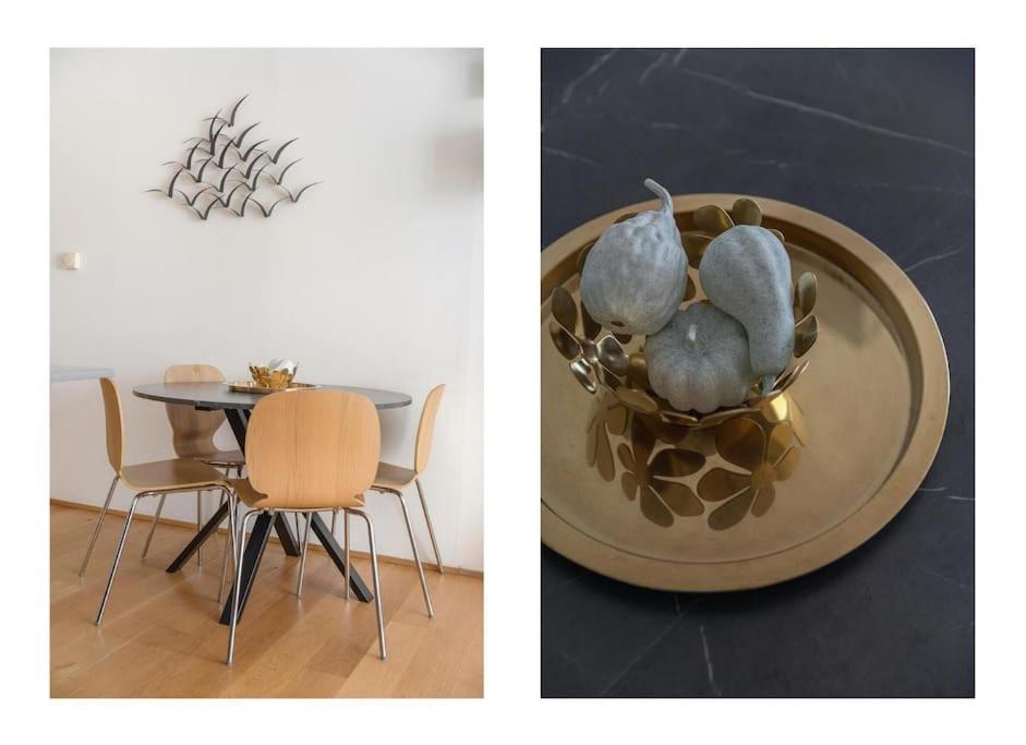 A modern two bedroom flat with private parking
