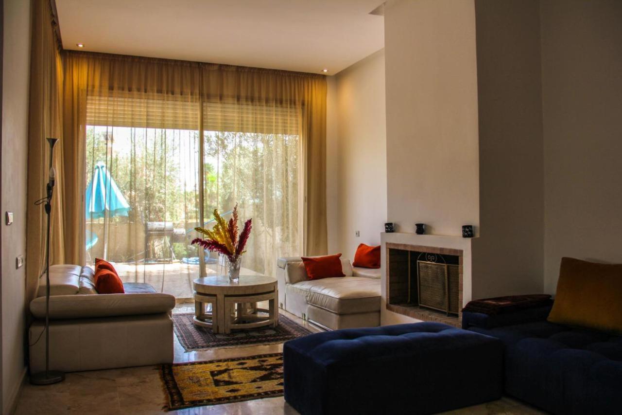 Belle villa avec piscine privée - Golf Argan Prestigia - Gouvernante view 4