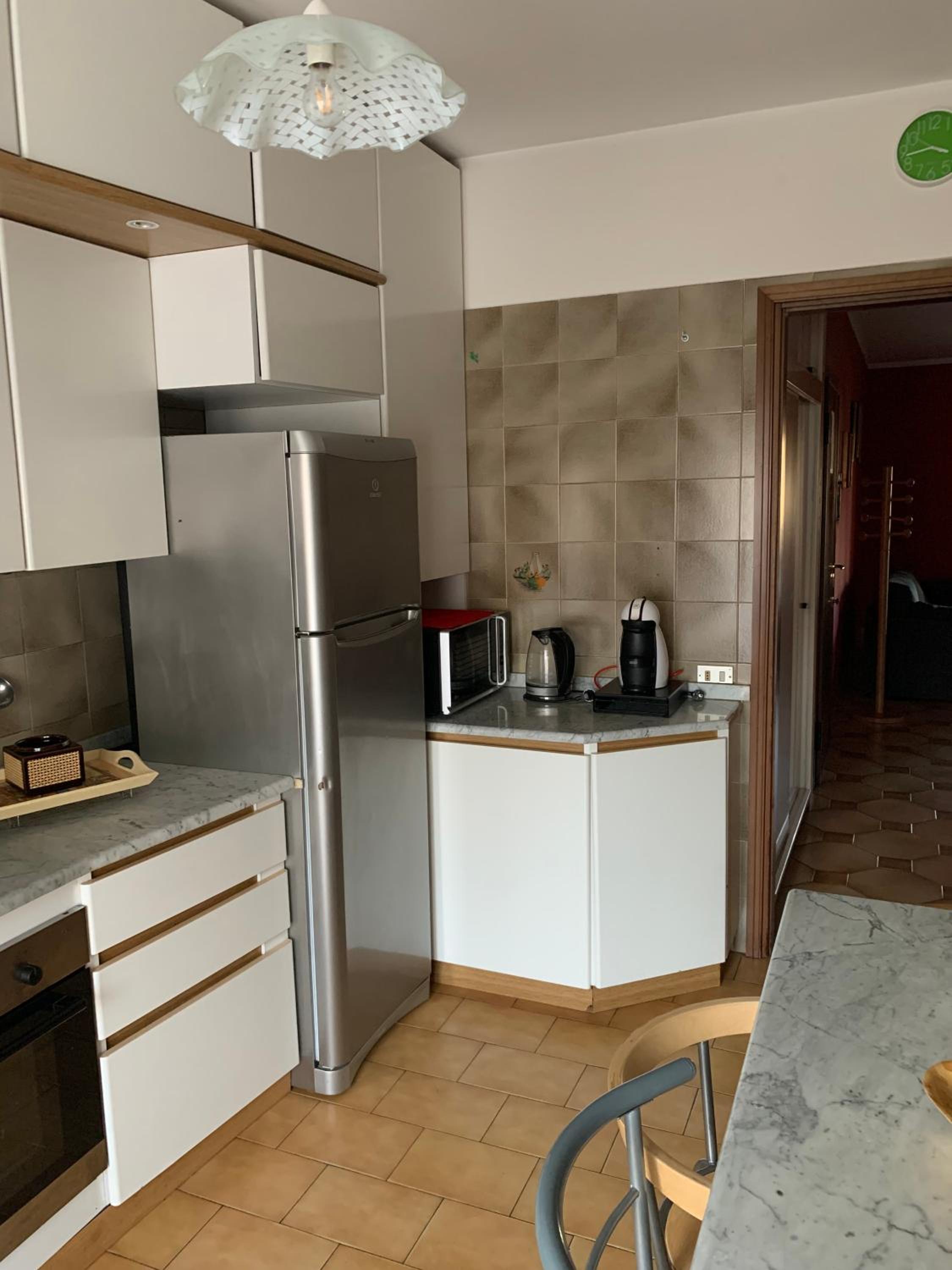 Appartamento brevi periodi 