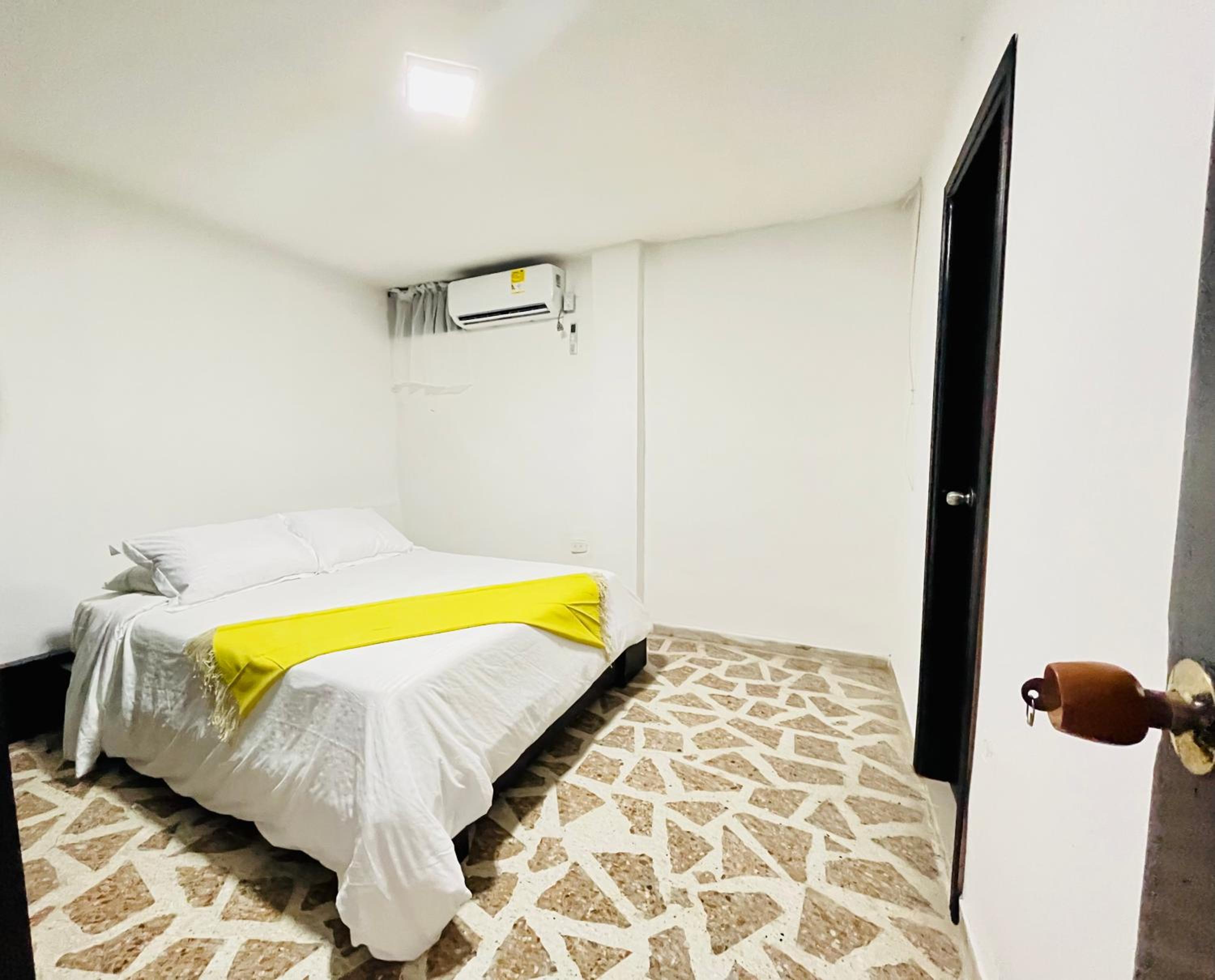 Apartamento central en Riohacha