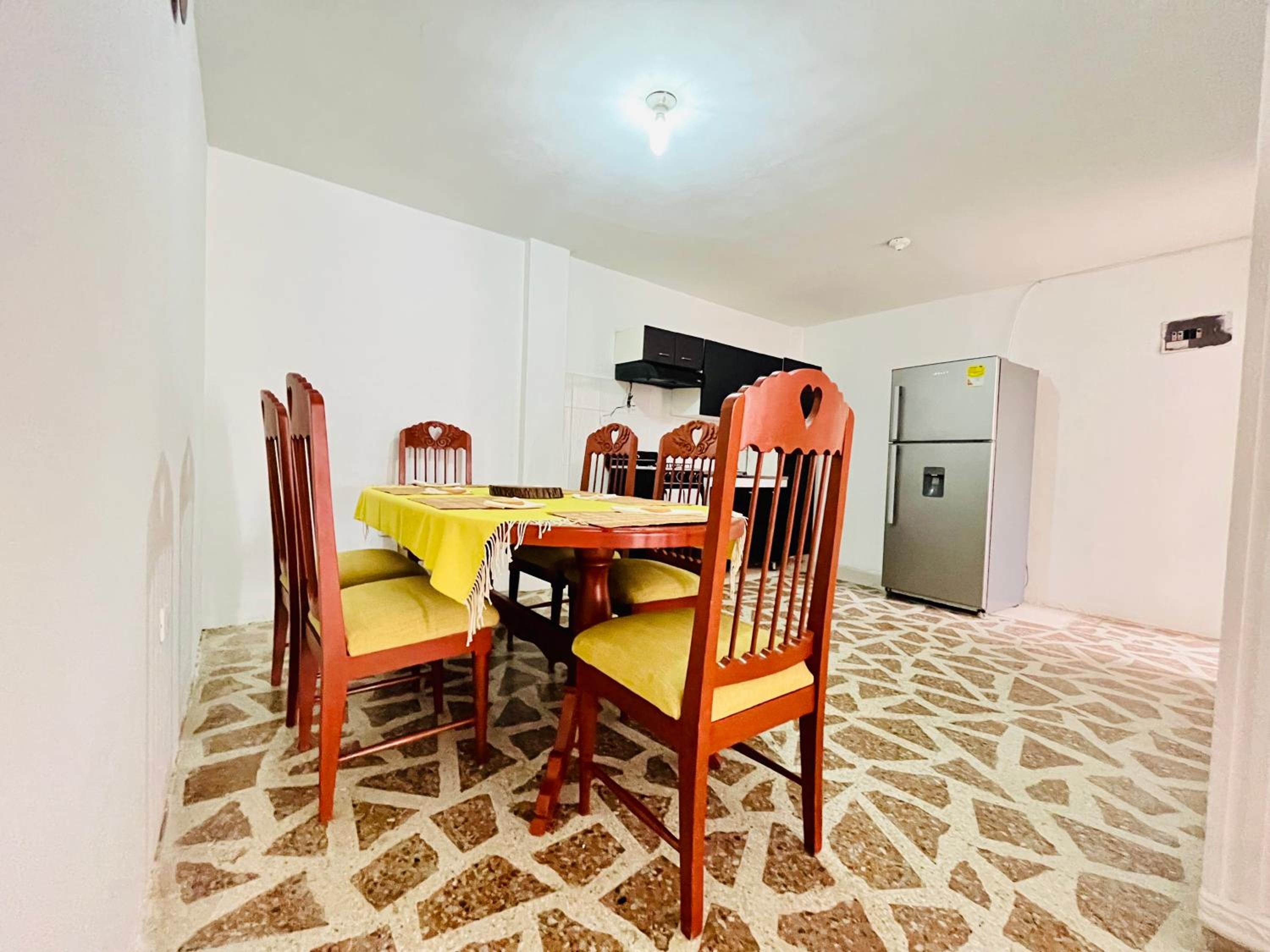 Apartamento central en Riohacha