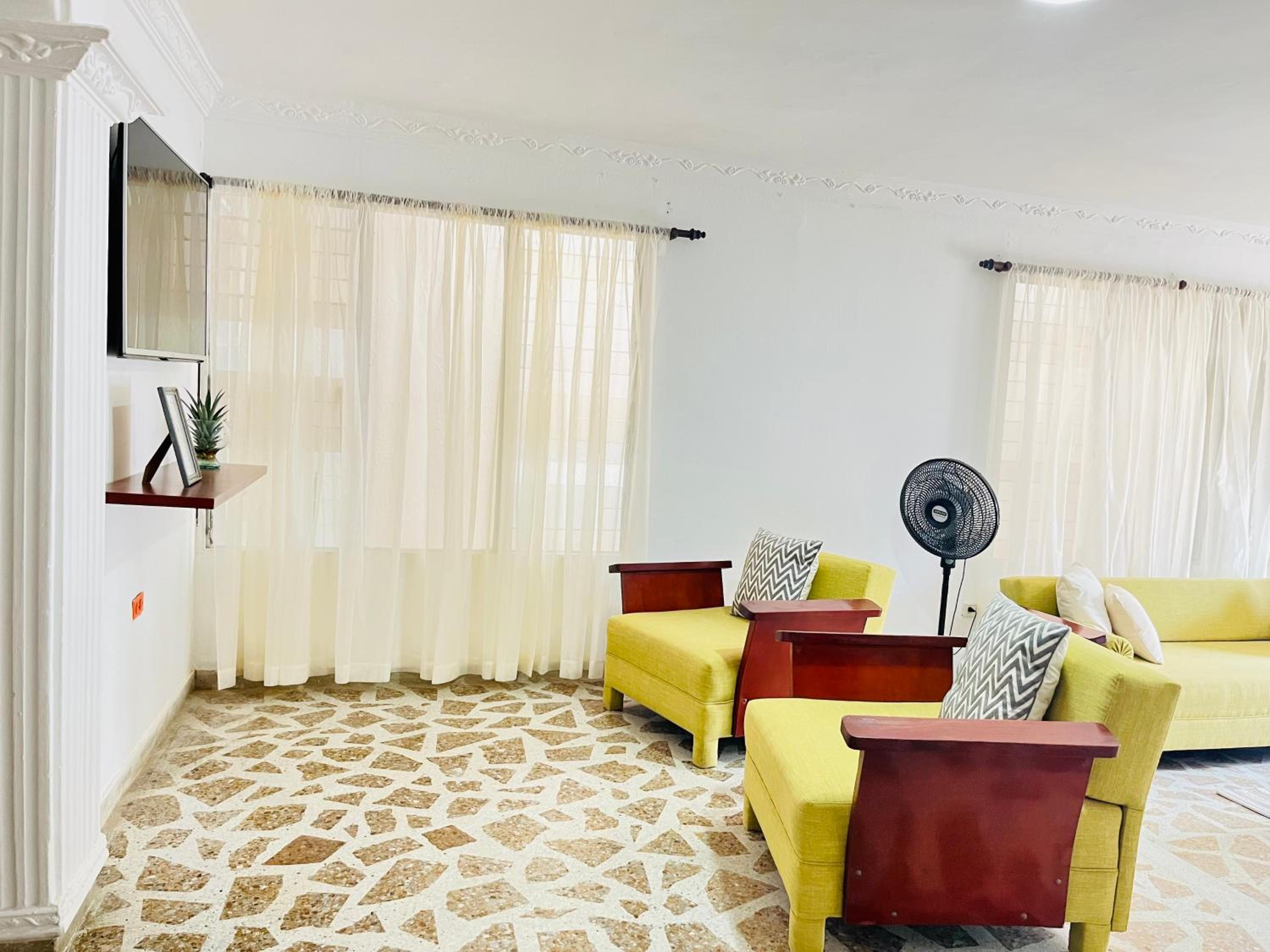 Apartamento central en Riohacha
