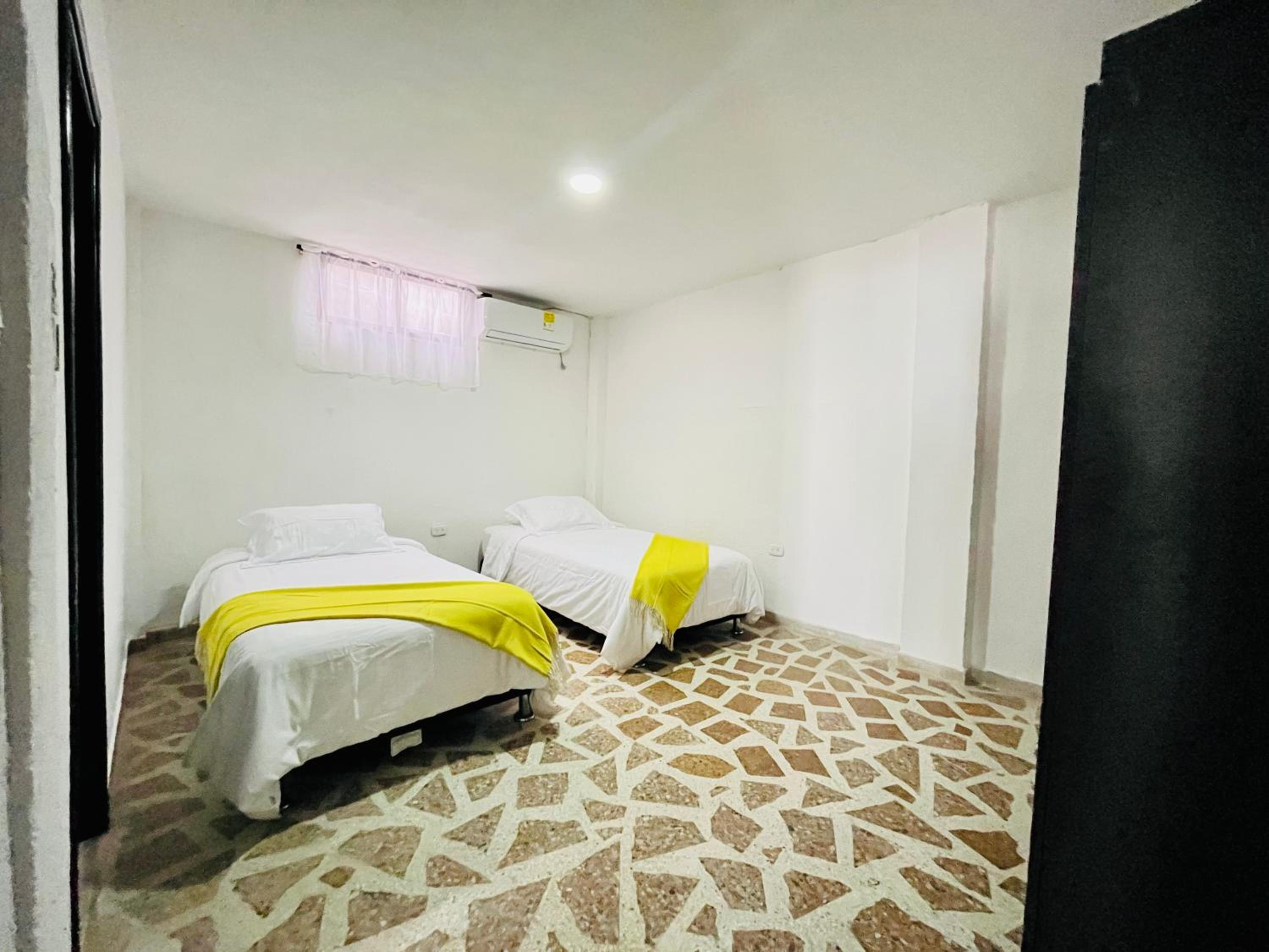 Apartamento central en Riohacha