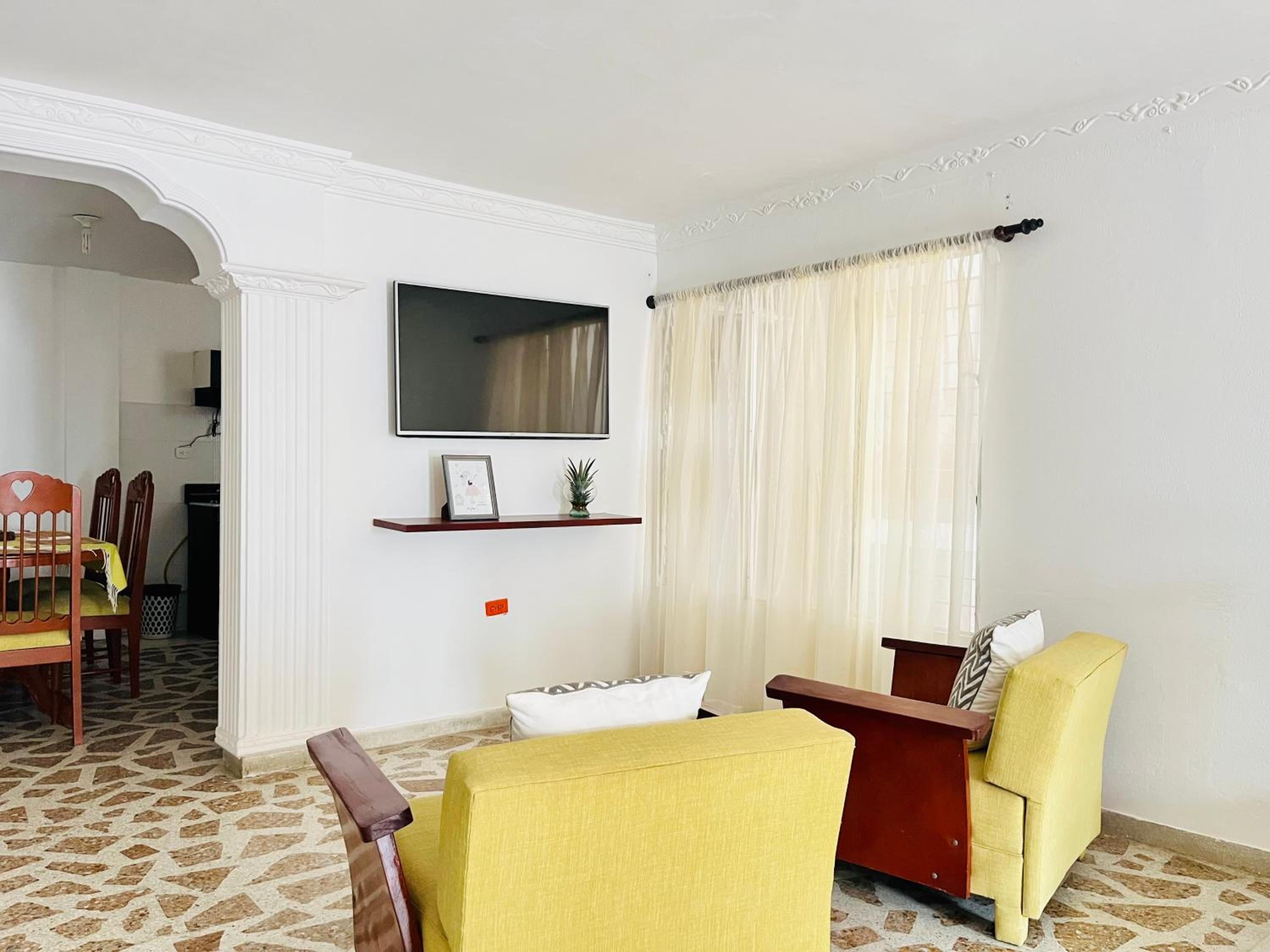 Apartamento central en Riohacha