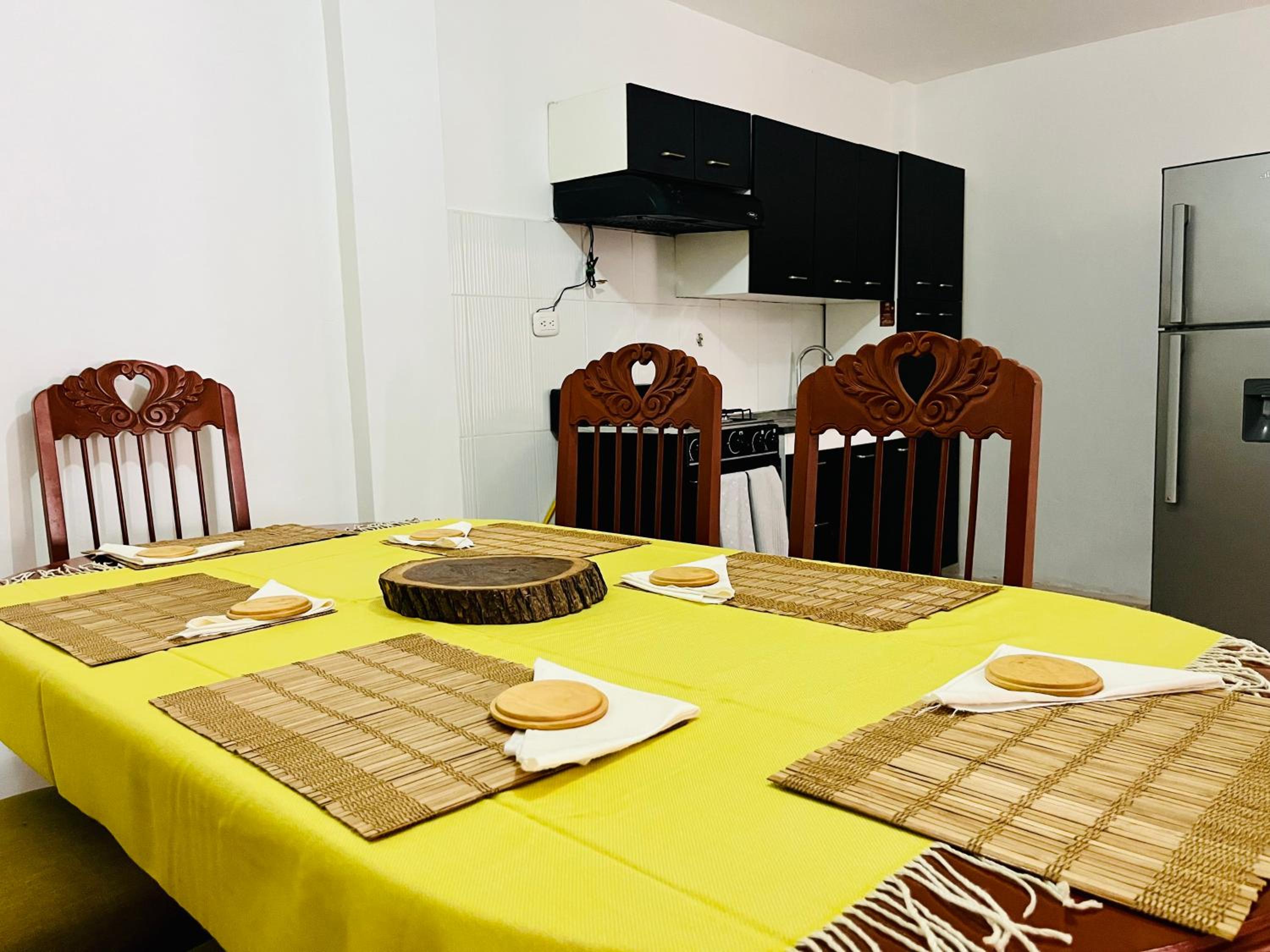 Apartamento central en Riohacha