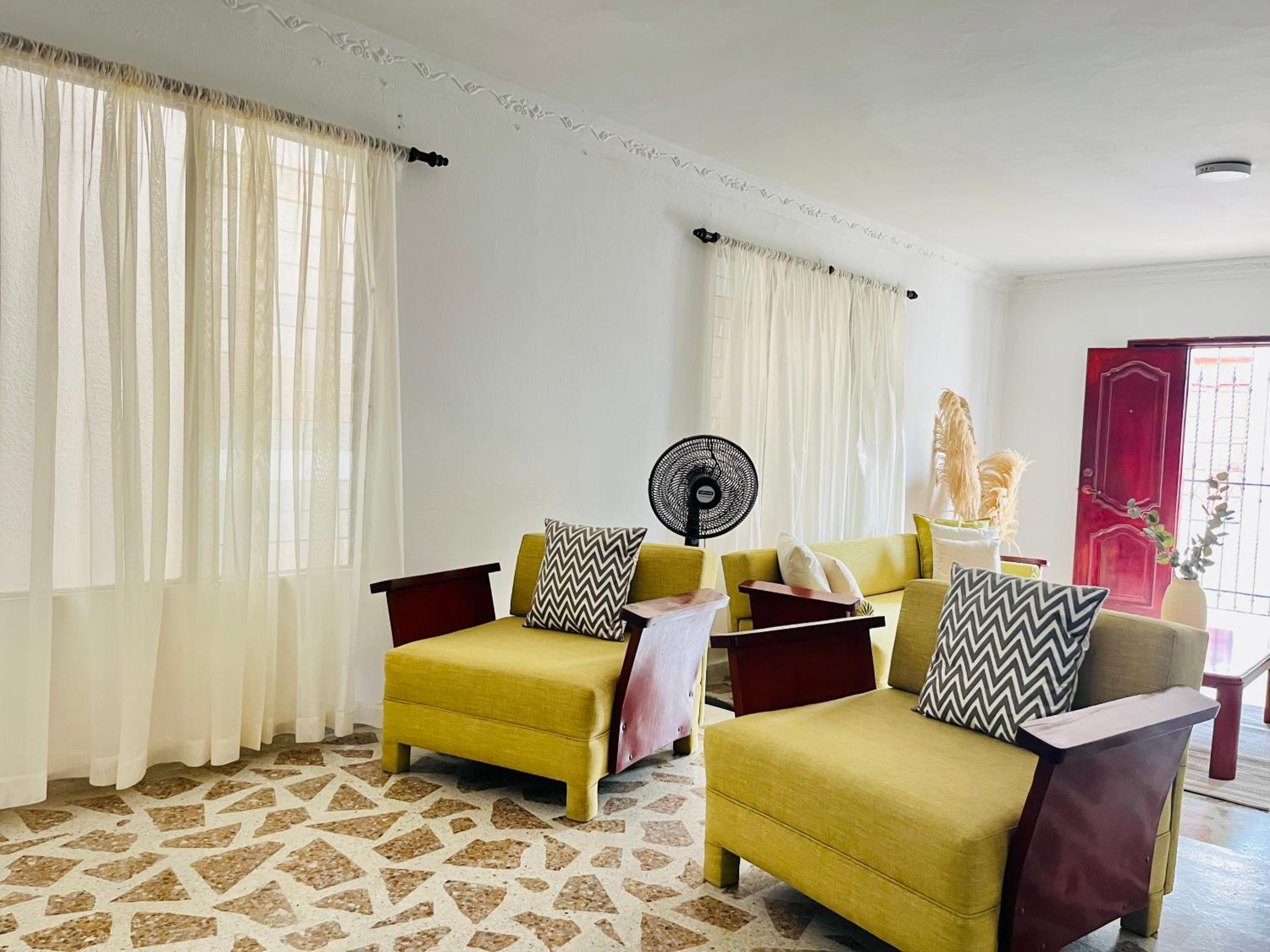 Apartamento central en Riohacha