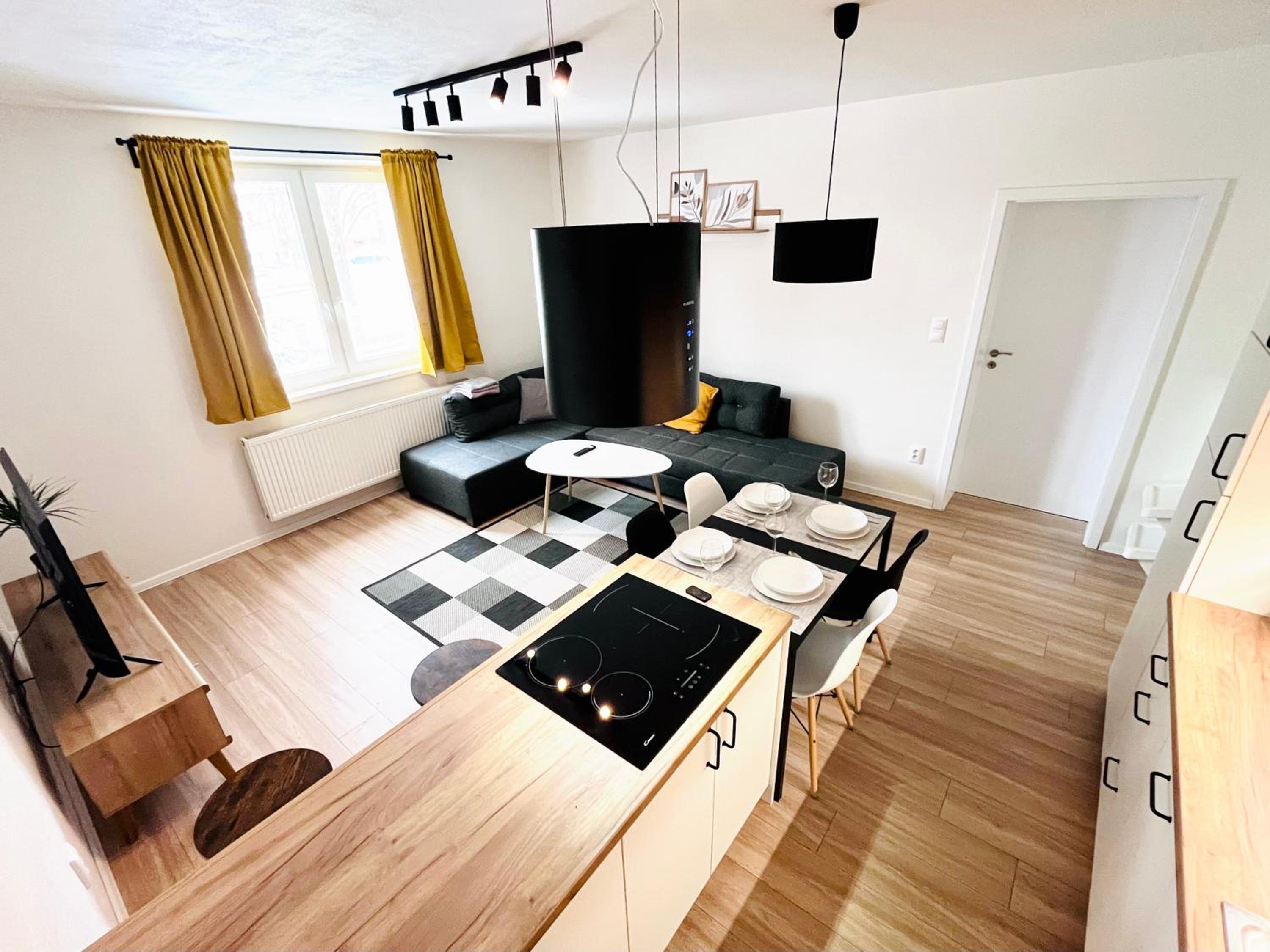 Nordic House view 5