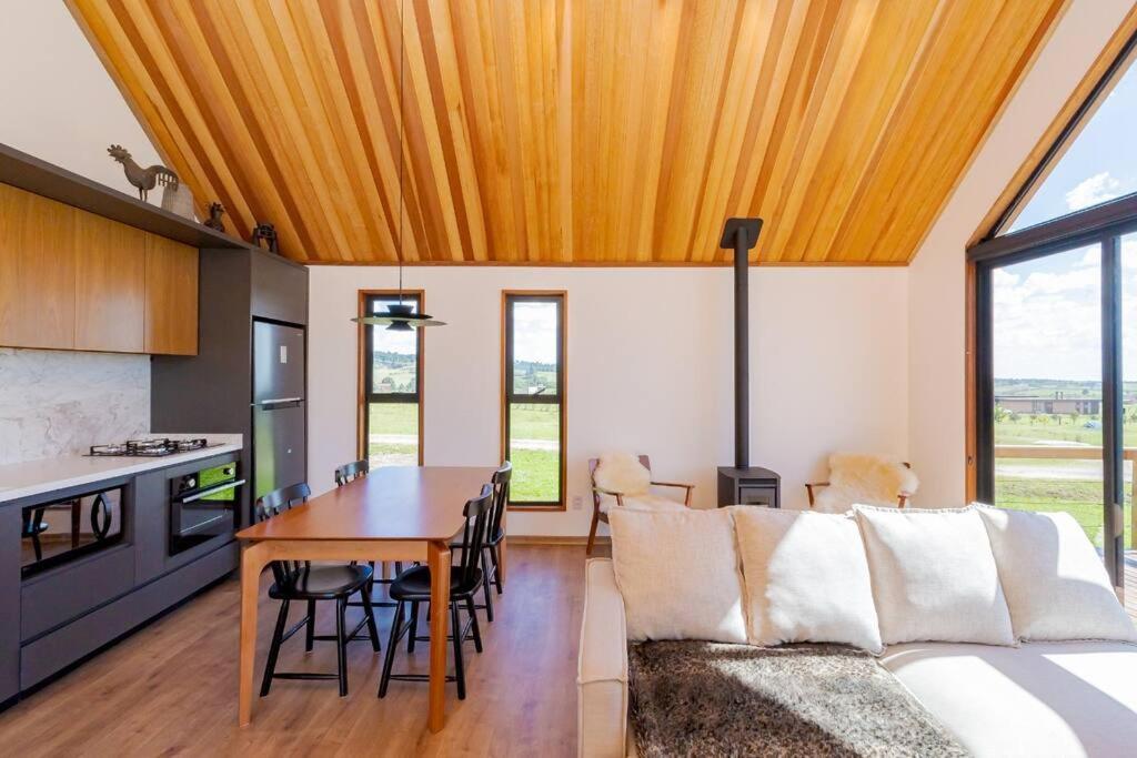 Cabanas Purunã