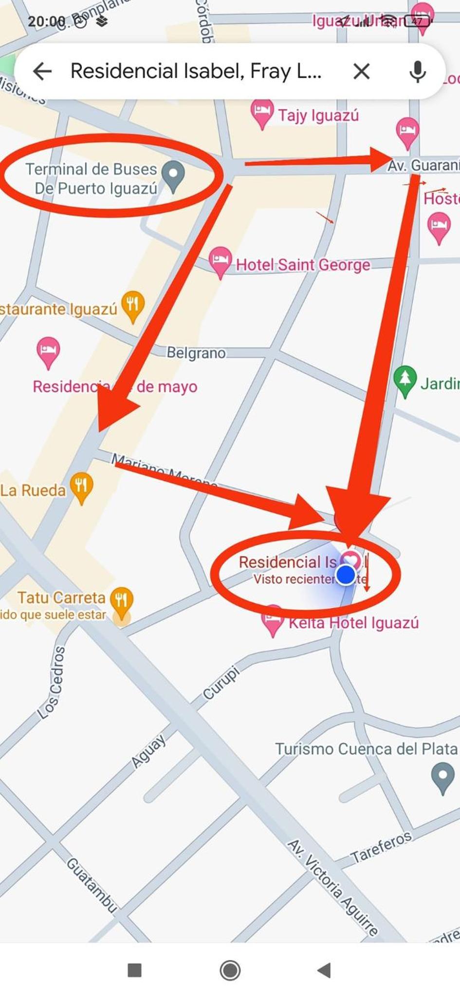 Residencial Isabel