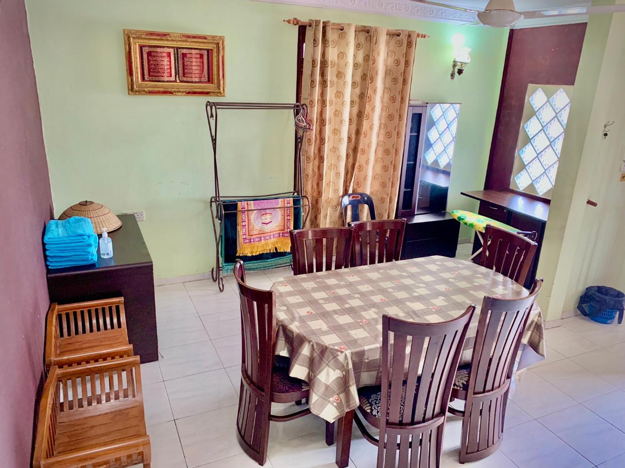 Homestay DI Kota Samarahan photo 6
