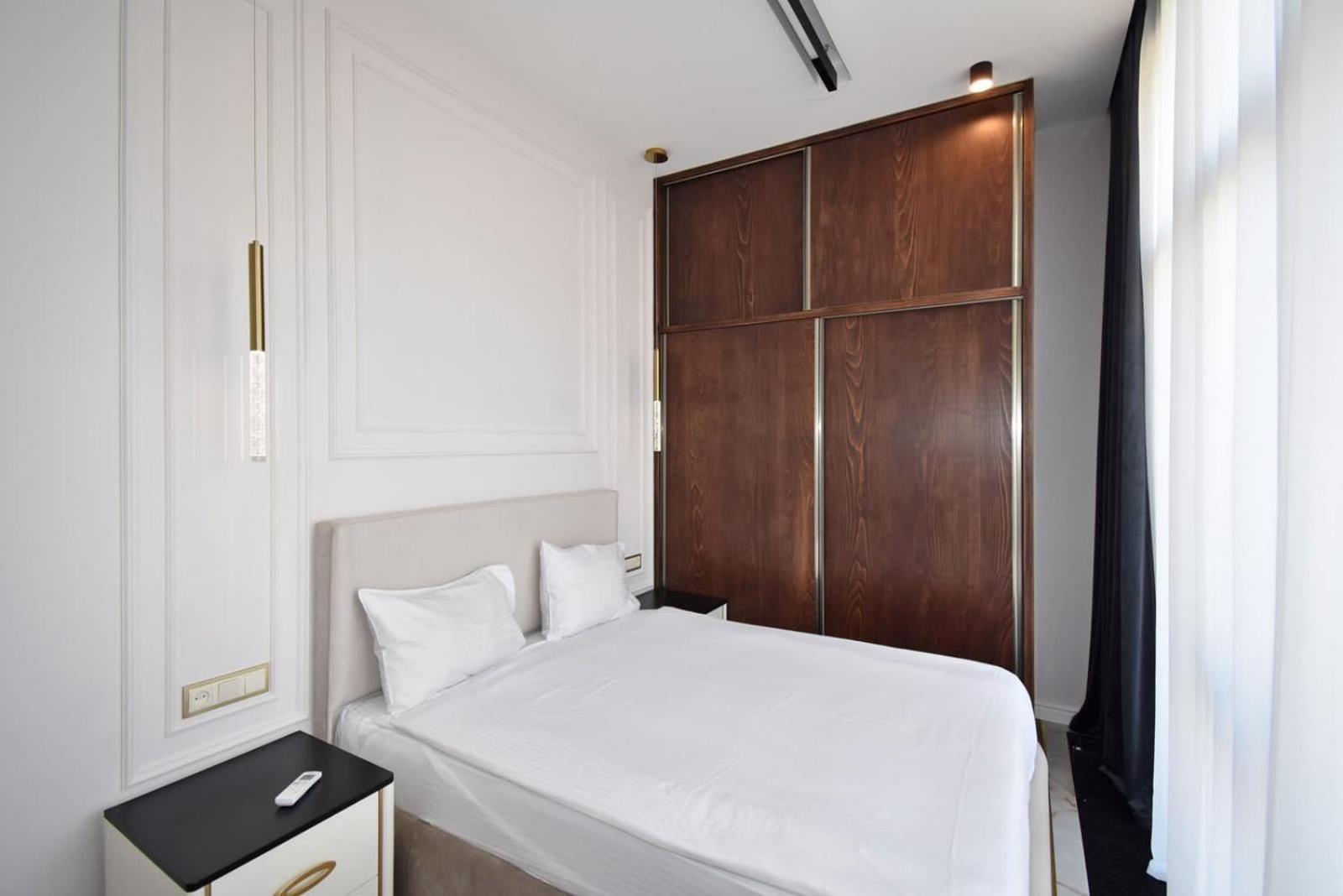 Deluxe 2 Bedroom, 2Bathroom Apartment in the Middle of City Center, New Building