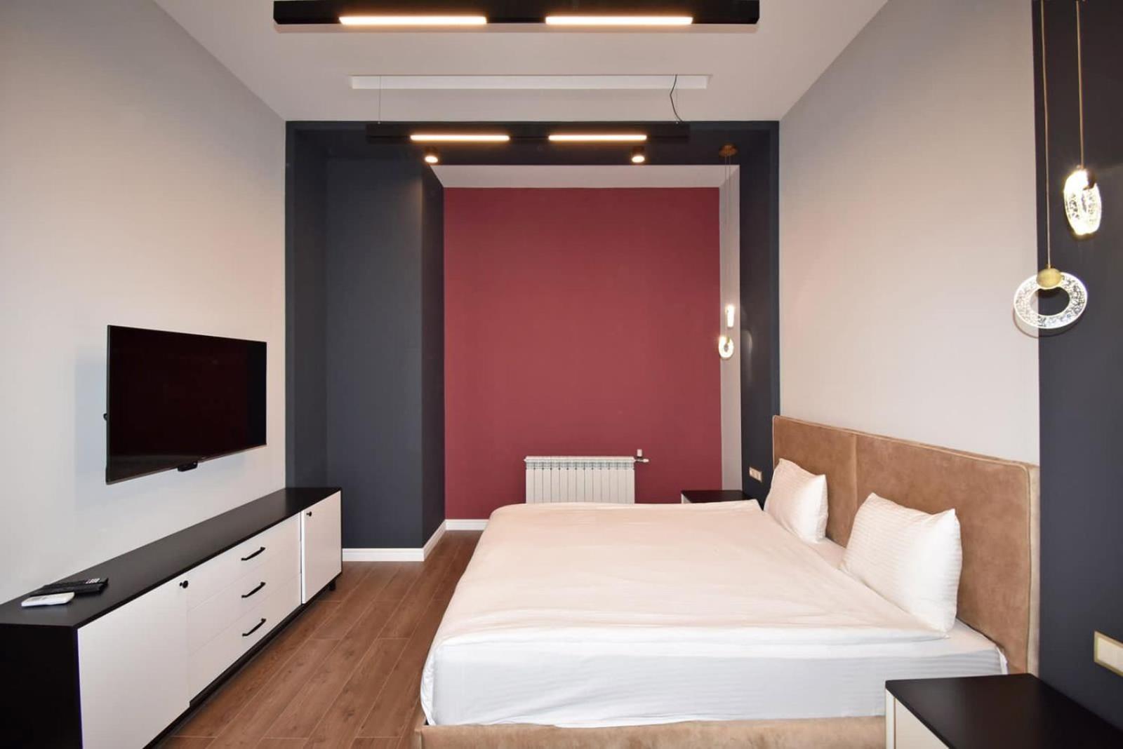 Deluxe 2 Bedroom, 2Bathroom Apartment in the Middle of City Center, New Building