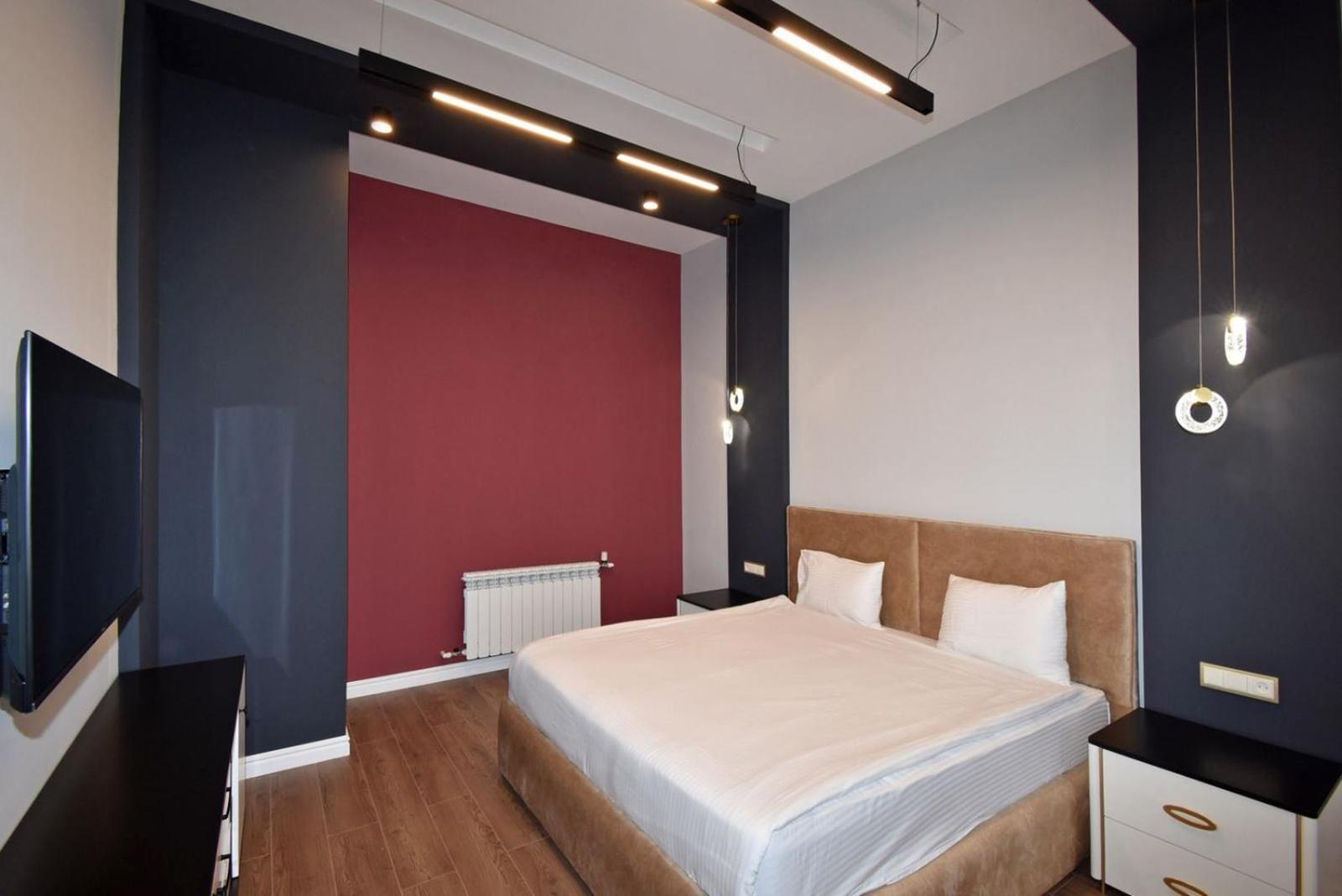 Deluxe 2 Bedroom, 2Bathroom Apartment in the Middle of City Center, New Building