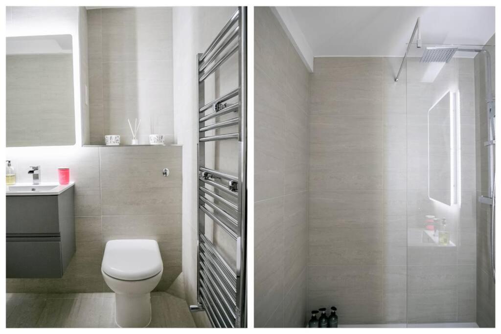 Super Spacious 3 Bedroom and 3 Bathroom Apartment