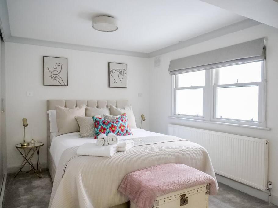 Super Spacious 3 Bedroom and 3 Bathroom Apartment