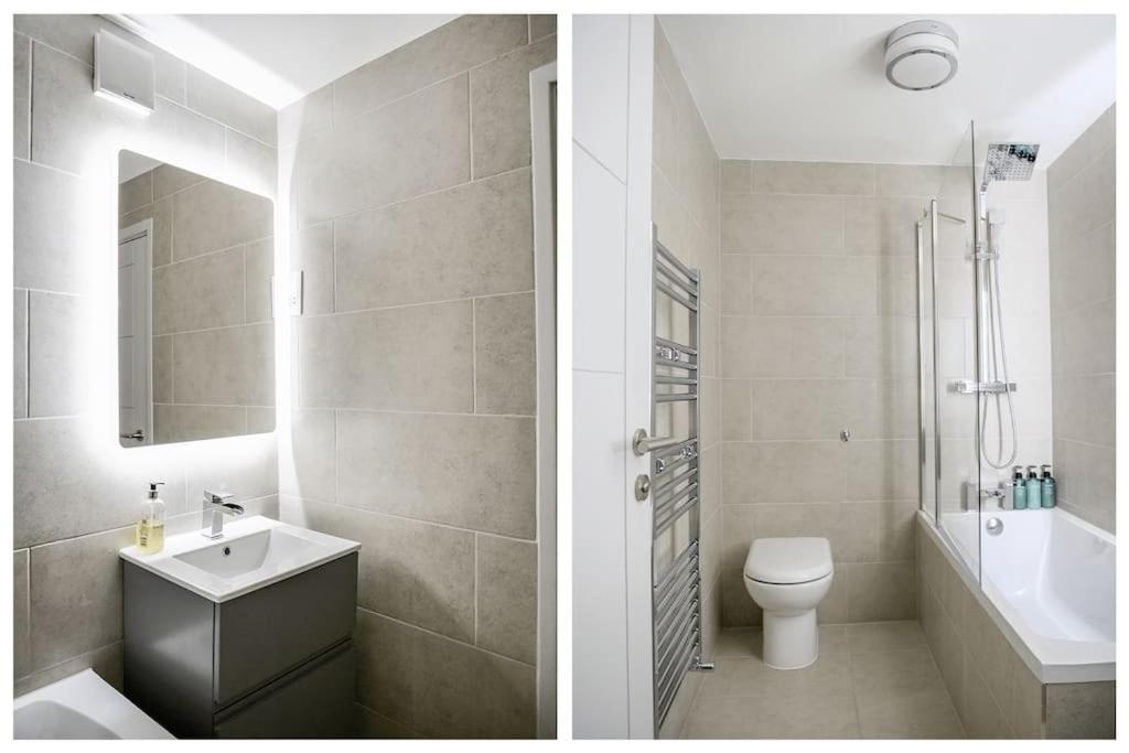 Super Spacious 3 Bedroom and 3 Bathroom Apartment