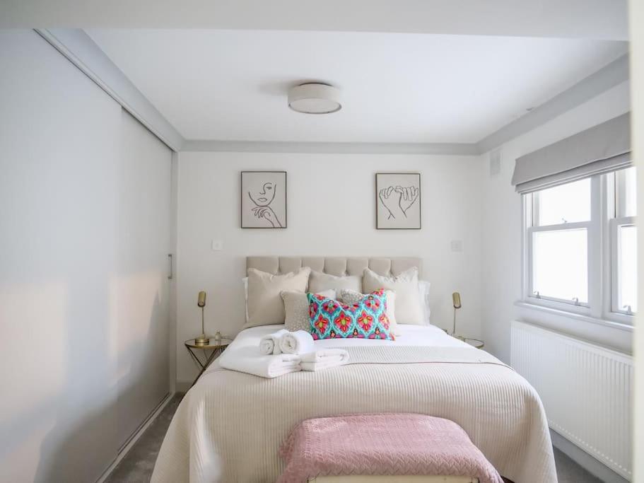 Super Spacious 3 Bedroom and 3 Bathroom Apartment
