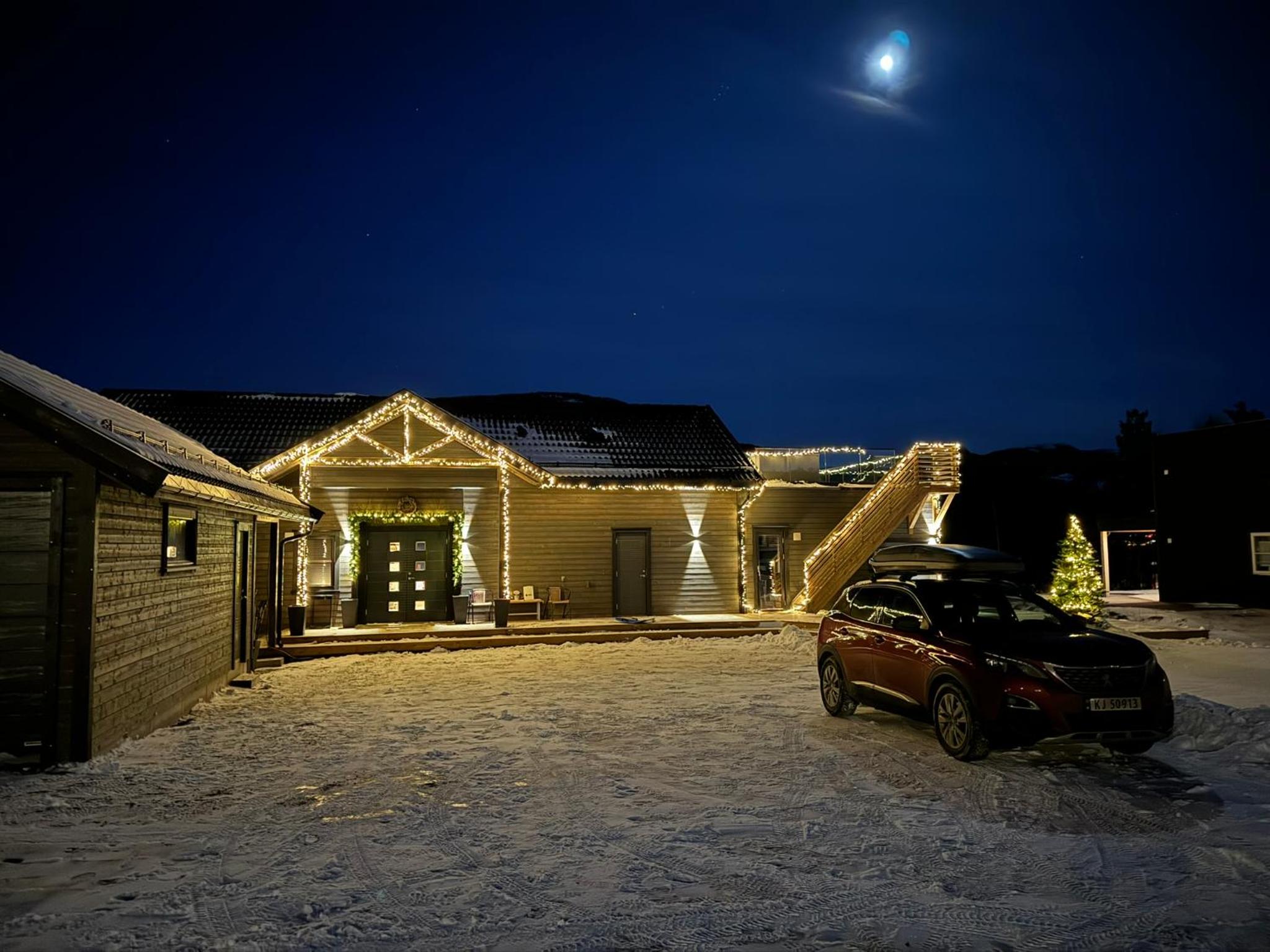 Lakefront Villa, exclusive leisure property near Vrådal Golf & Vrådal Panorama Ski center