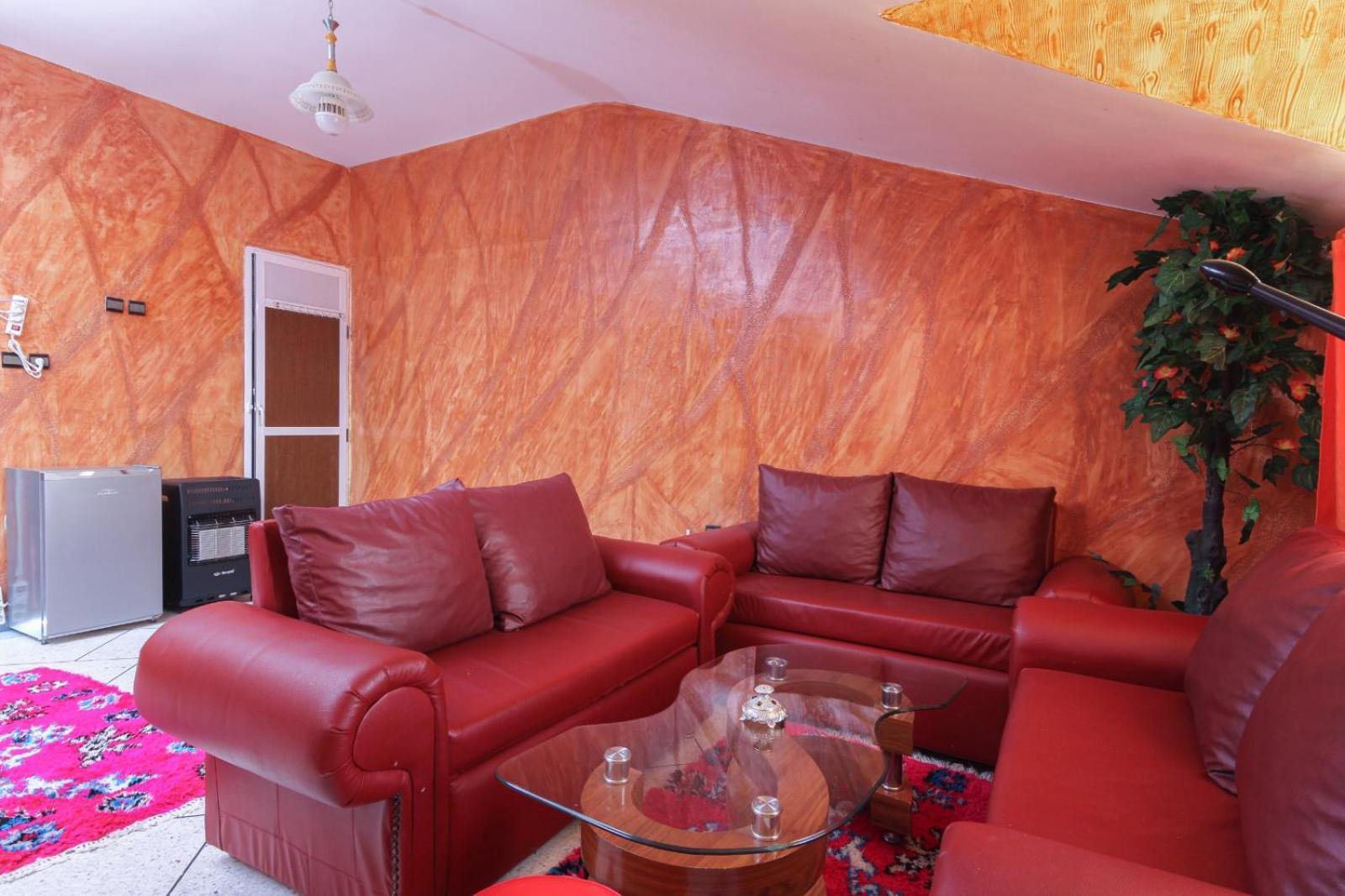 Chambre familiale