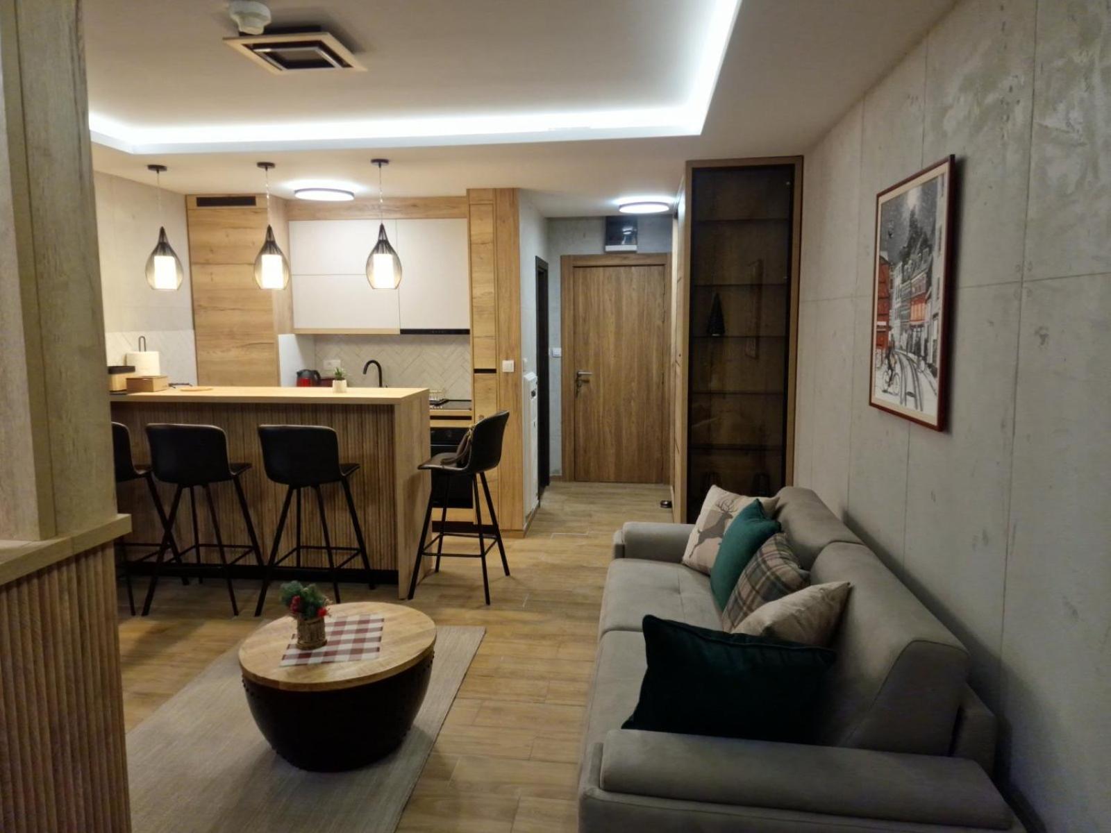 Apartman 318 - Sunčana Planina